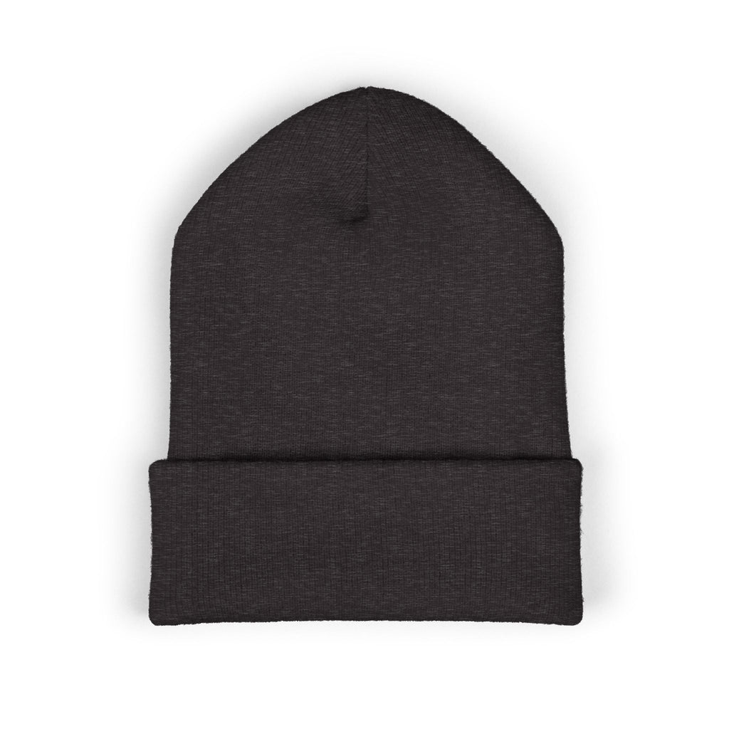 Tell It like It Is -Embroidered Classic Cuffed Beanie - 314 Originals