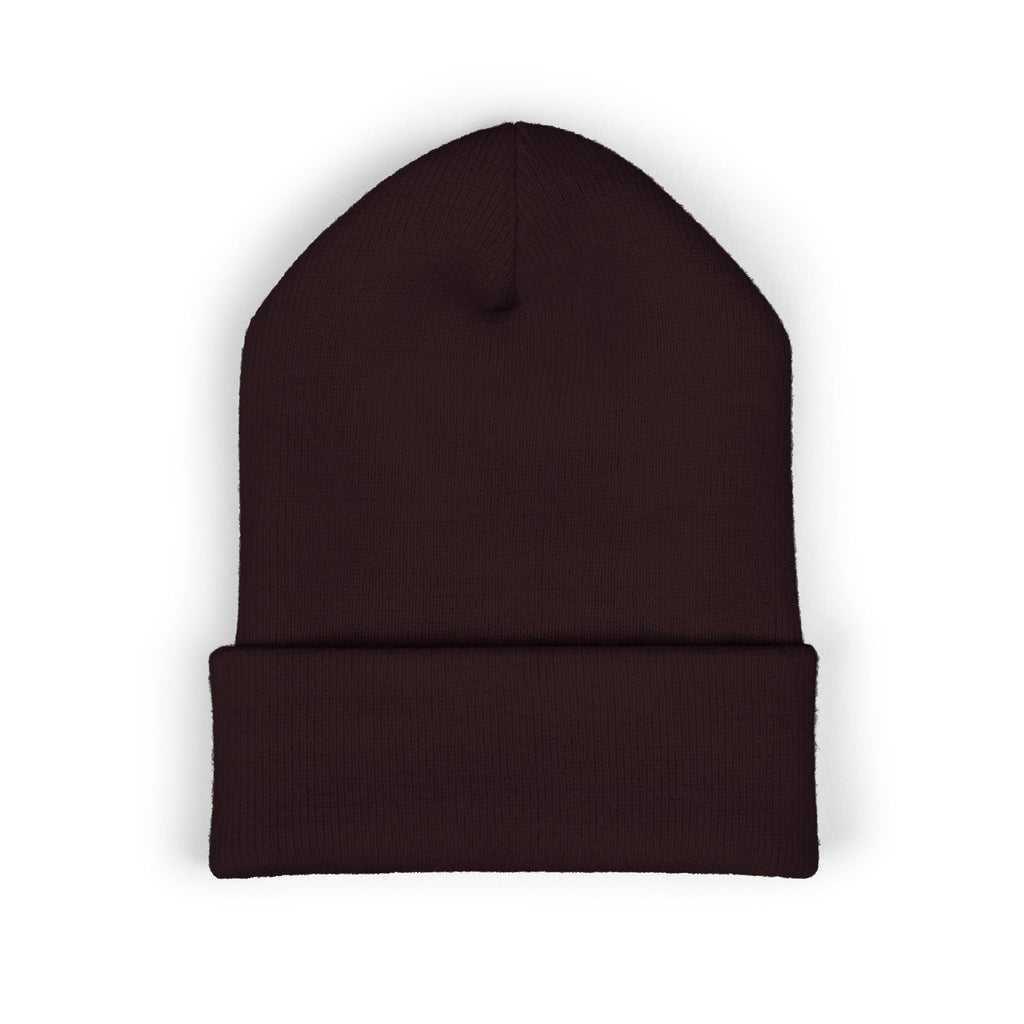 Tell It like It Is -Embroidered Classic Cuffed Beanie - 314 Originals