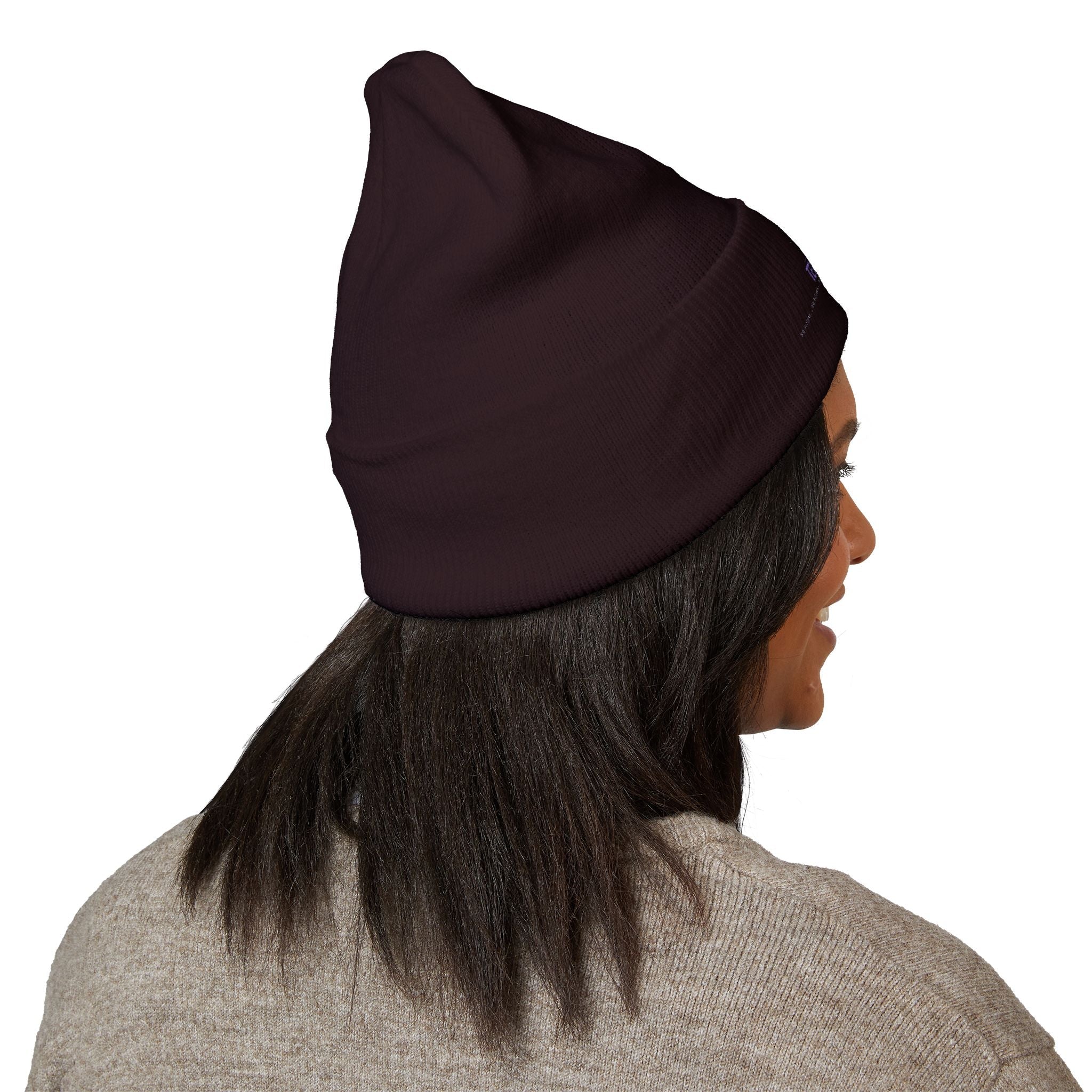 Tell It like It Is -Embroidered Classic Cuffed Beanie - 314 Originals