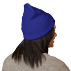 Tell It like It Is -Embroidered Classic Cuffed Beanie - 314 Originals