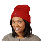 Tell It like It Is -Embroidered Classic Cuffed Beanie - 314 Originals