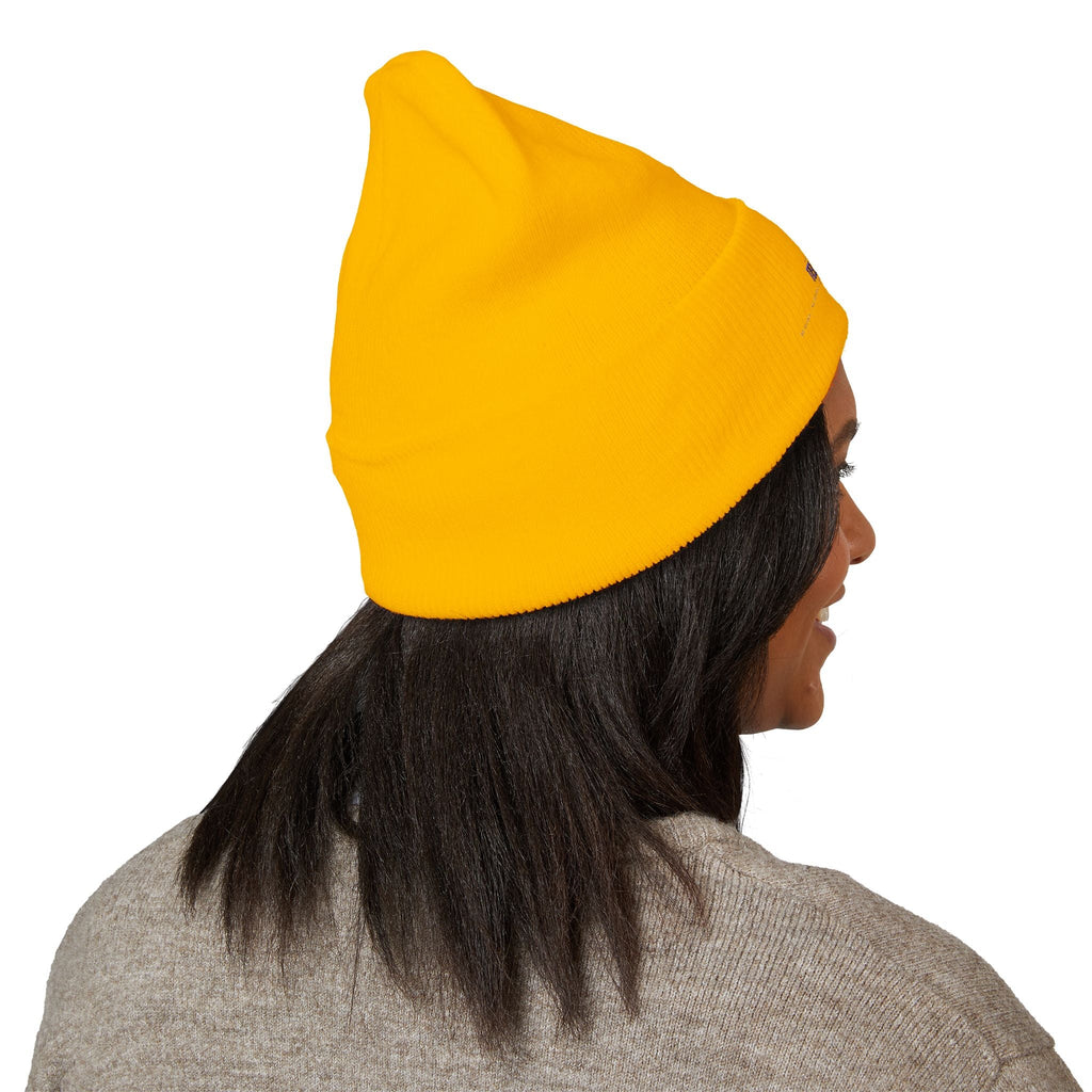 Tell It like It Is -Embroidered Classic Cuffed Beanie - 314 Originals