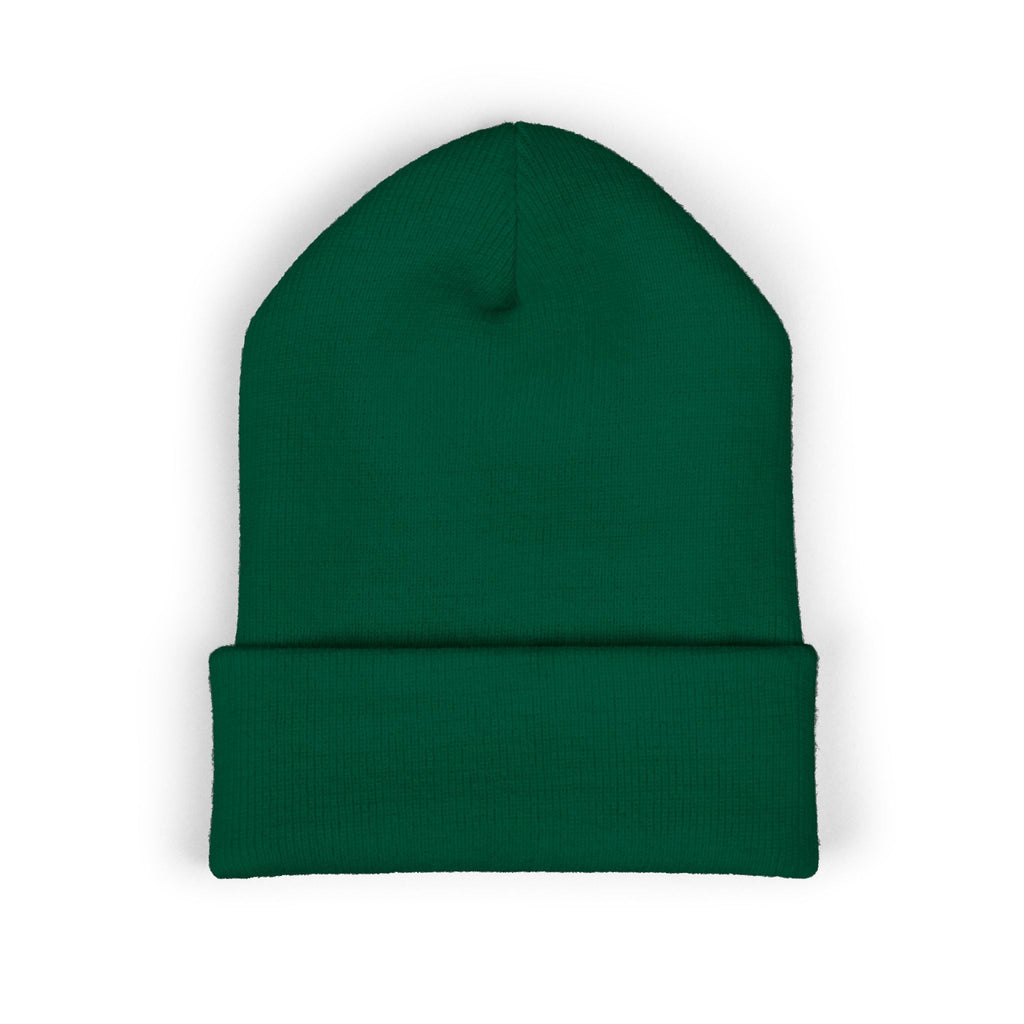 Tell It like It Is -Embroidered Classic Cuffed Beanie - 314 Originals