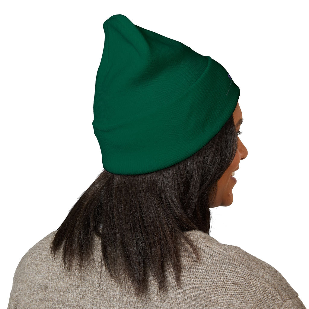 Tell It like It Is -Embroidered Classic Cuffed Beanie - 314 Originals