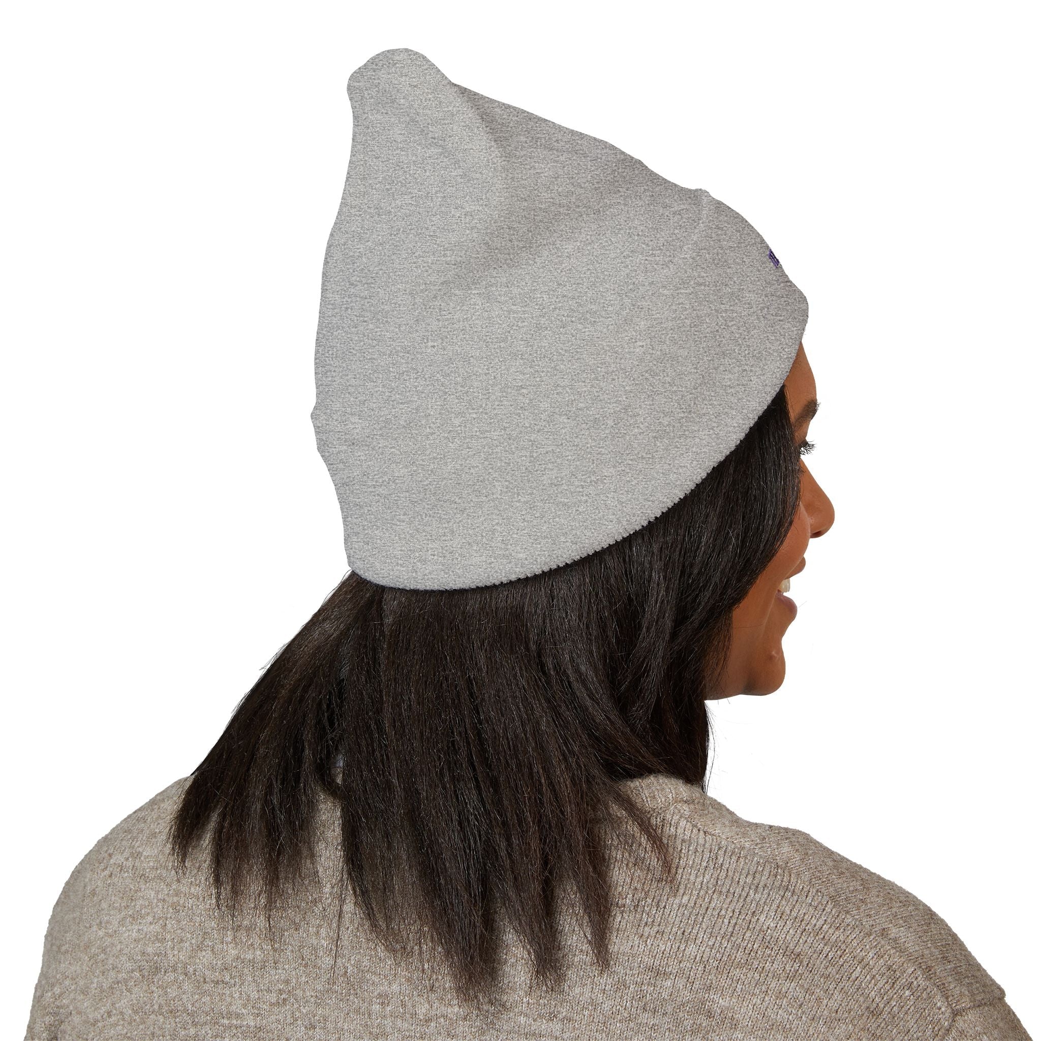 Tell It like It Is -Embroidered Classic Cuffed Beanie - 314 Originals