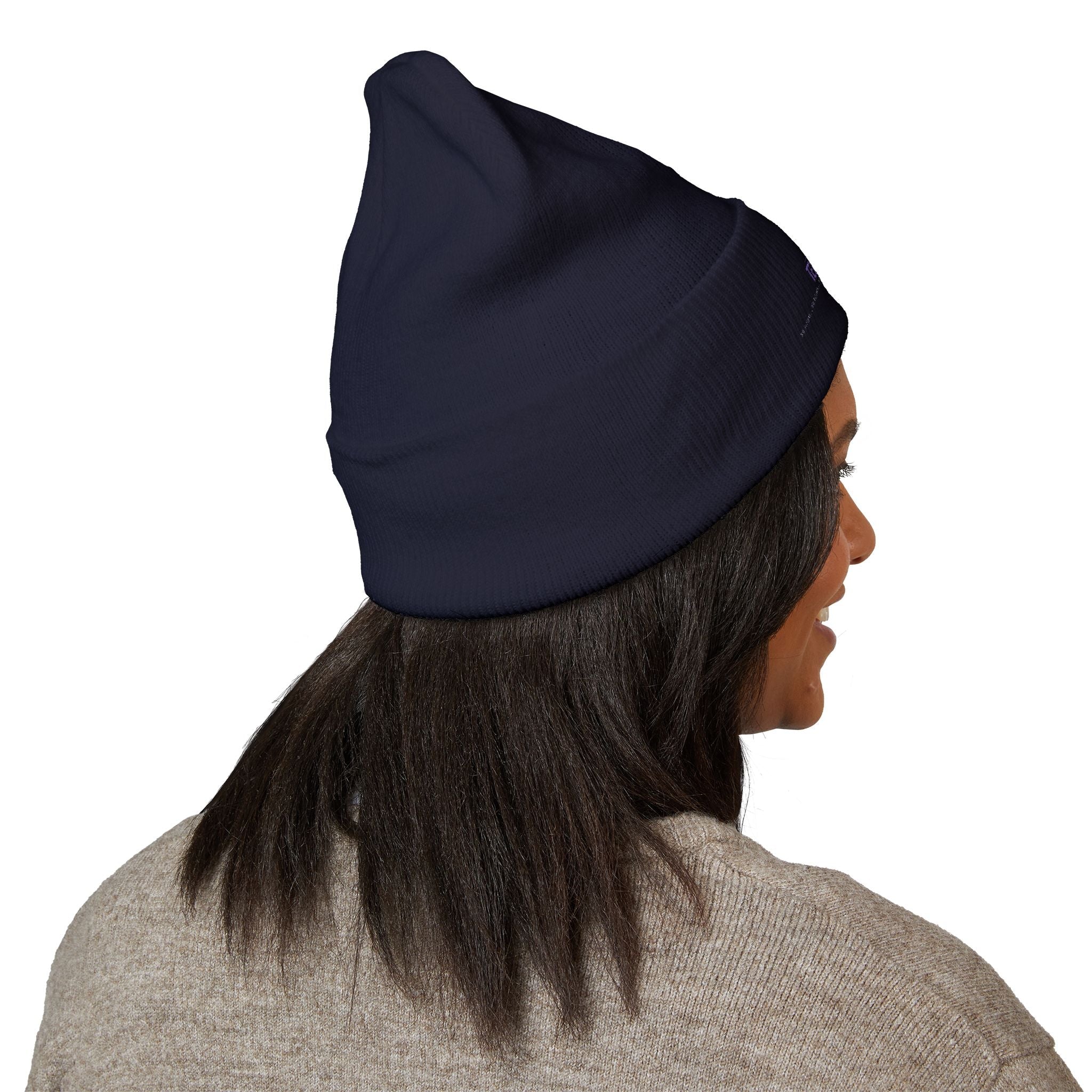 Tell It like It Is -Embroidered Classic Cuffed Beanie - 314 Originals