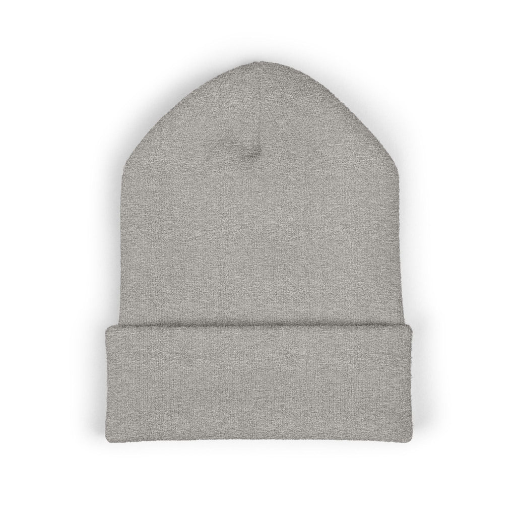 Tell It like It Is -Embroidered Classic Cuffed Beanie - 314 Originals