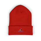 Tell It like It Is -Embroidered Classic Cuffed Beanie - 314 Originals