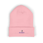 Tell It like It Is -Embroidered Classic Cuffed Beanie - 314 Originals