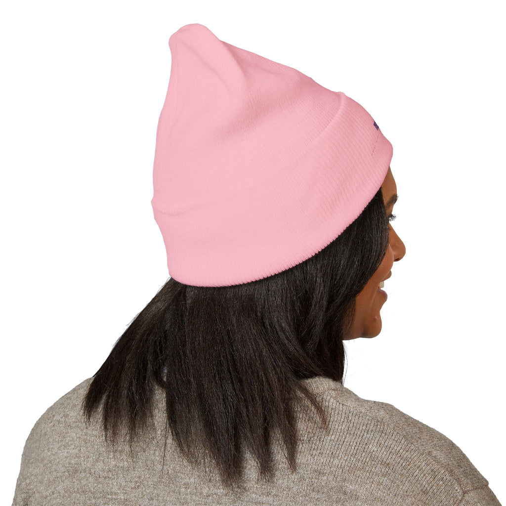 Tell It like It Is -Embroidered Classic Cuffed Beanie - 314 Originals
