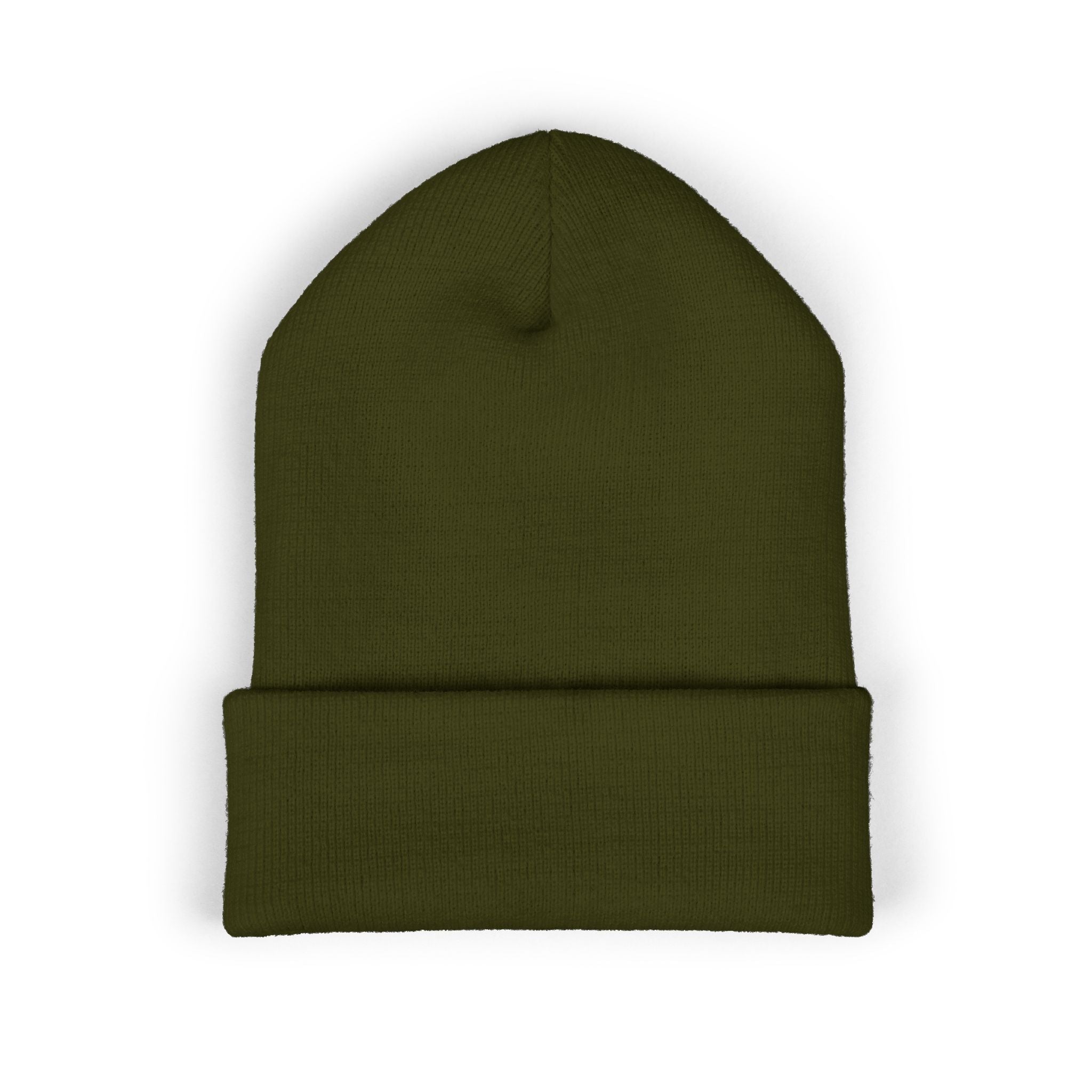 Tell It like It Is -Embroidered Classic Cuffed Beanie - 314 Originals