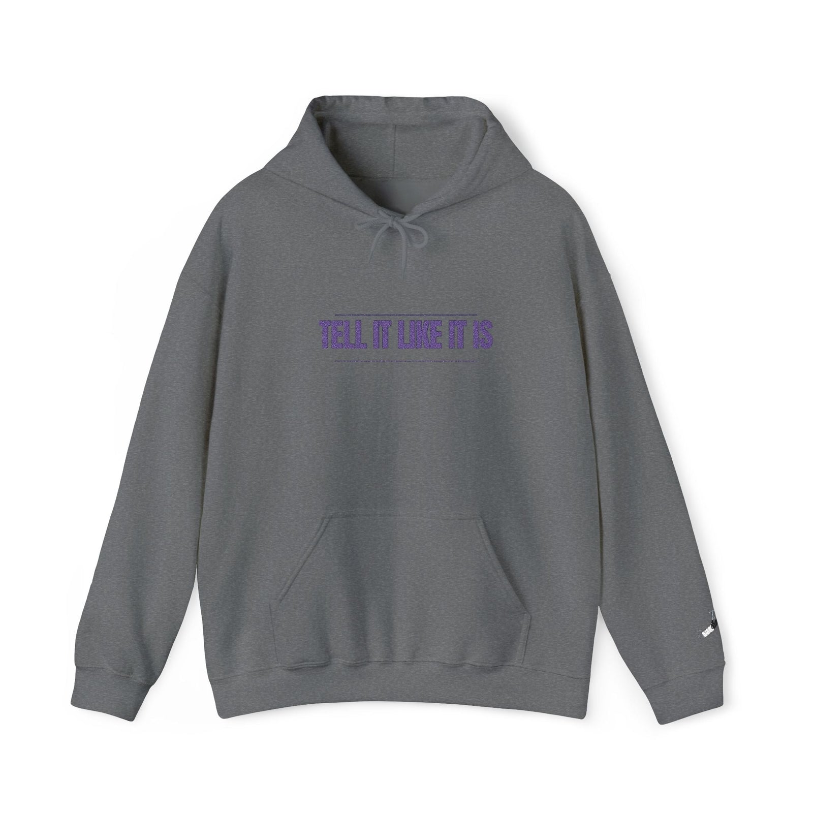 Tell It Like It Is Hoodie — Bold Statement Pullover for Honest, Confident Style - 314 Originals
