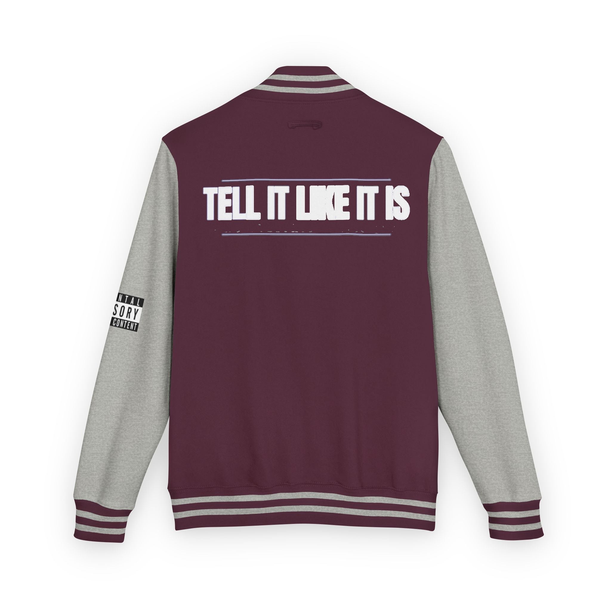Tell It Like It Is Letterman Jacket - 314 Originals