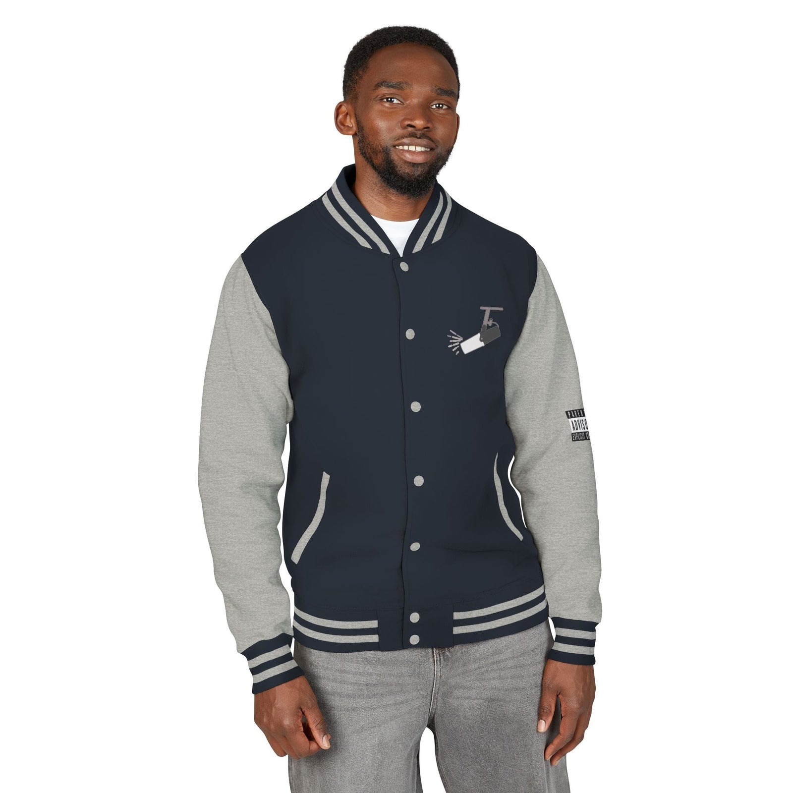 Tell It Like It Is Letterman Jacket - 314 Originals