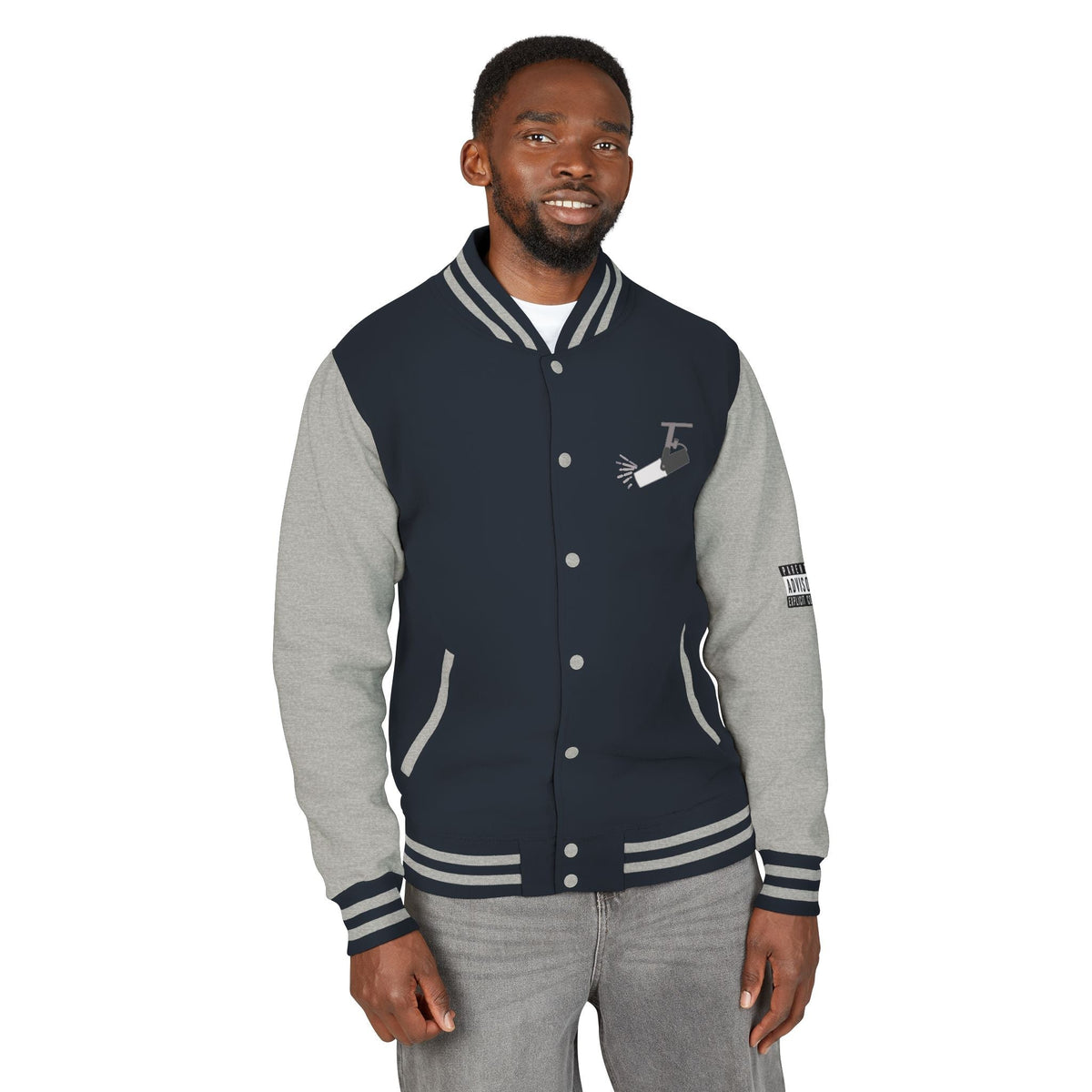 Tell It Like It Is Letterman Jacket - 314 Originals