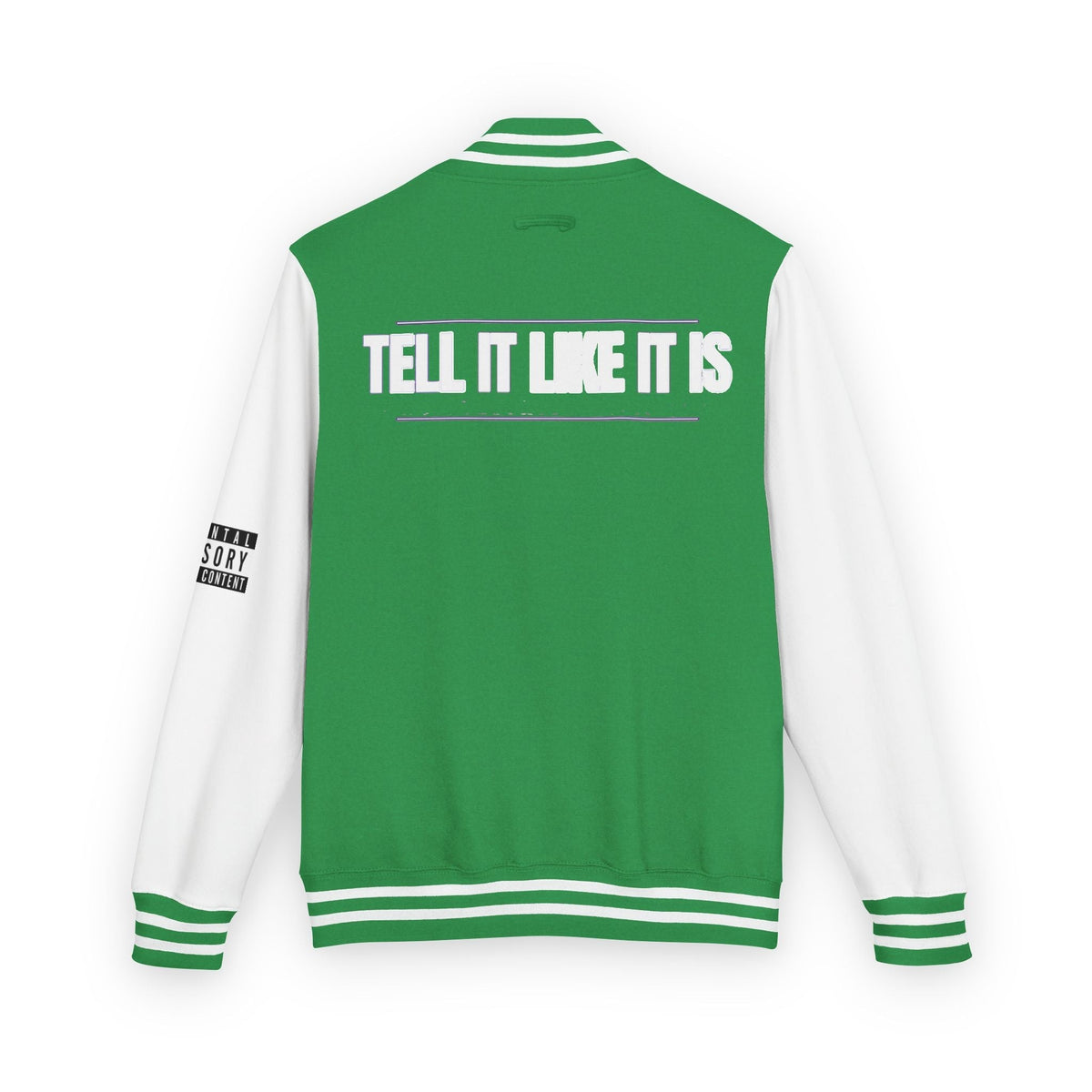 Tell It Like It Is Letterman Jacket - 314 Originals