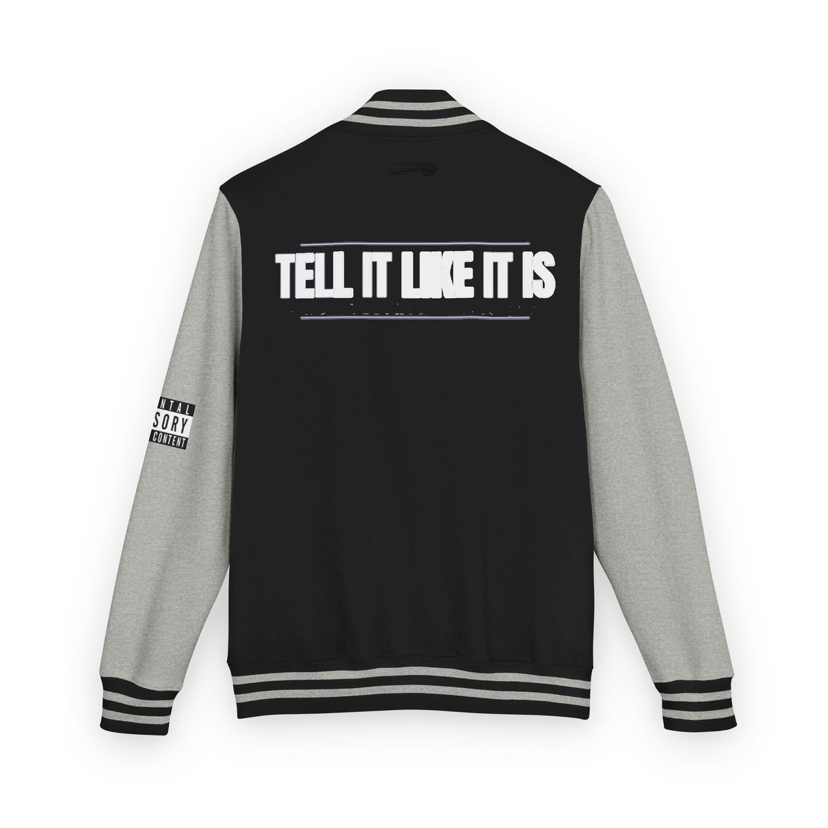 Tell It Like It Is Letterman Jacket - 314 Originals