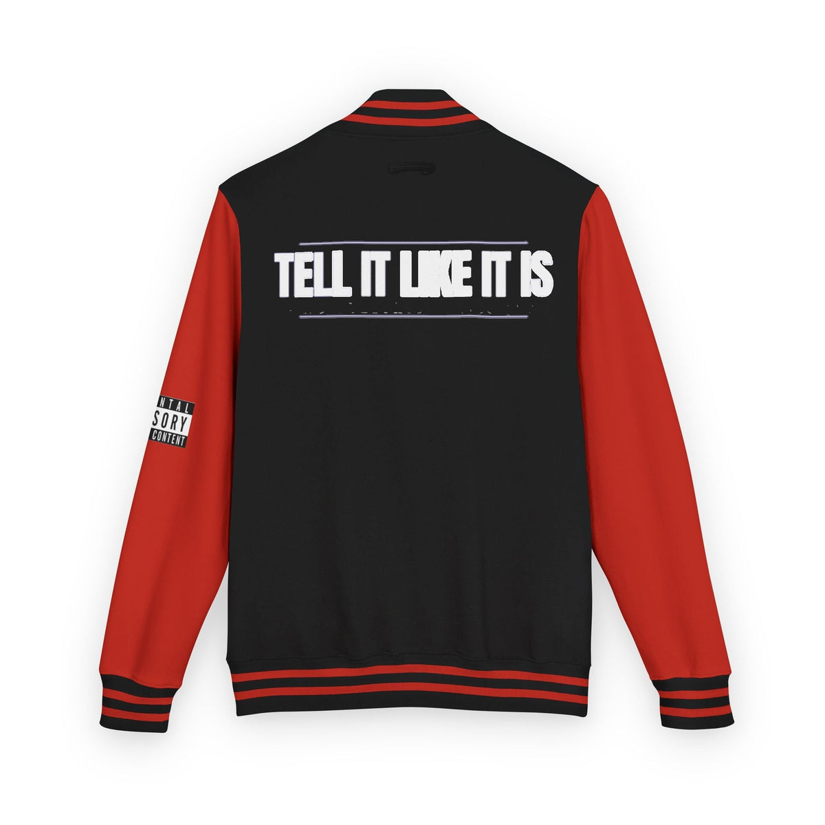 Tell It Like It Is Letterman Jacket - 314 Originals