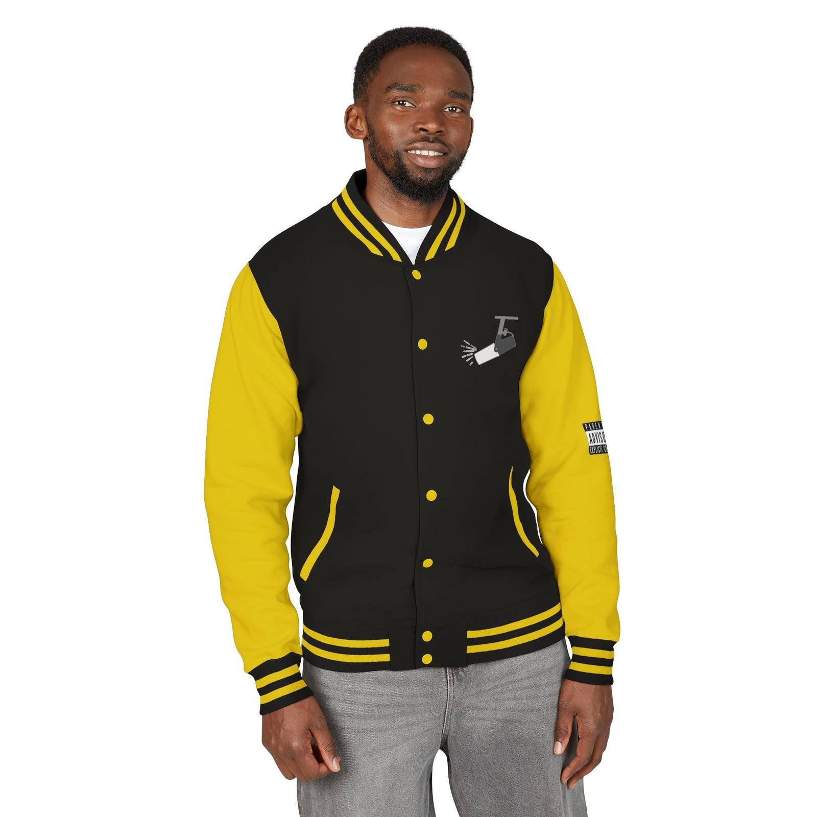 Tell It Like It Is Letterman Jacket - 314 Originals