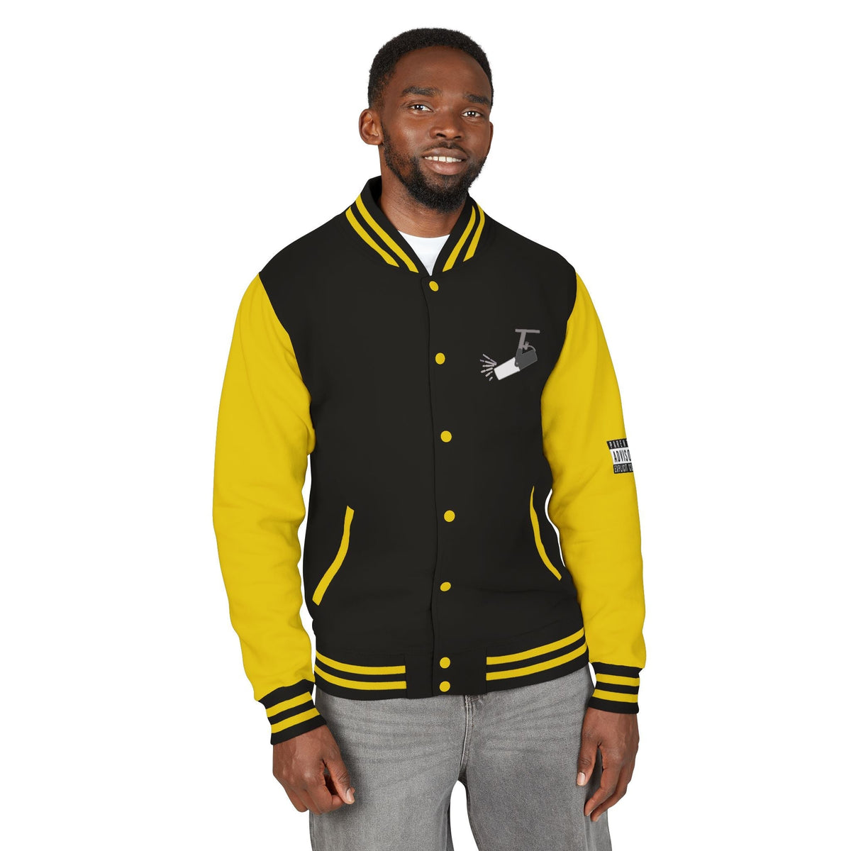 Tell It Like It Is Letterman Jacket - 314 Originals