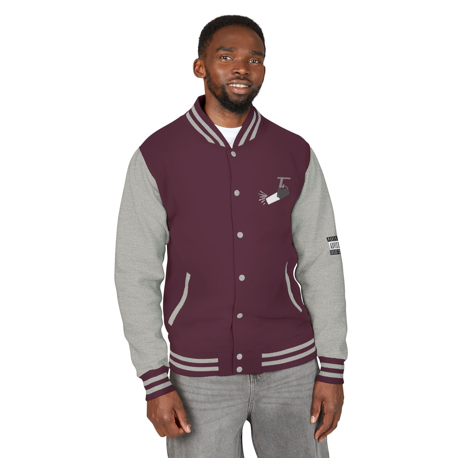 Tell It Like It Is Letterman Jacket - 314 Originals