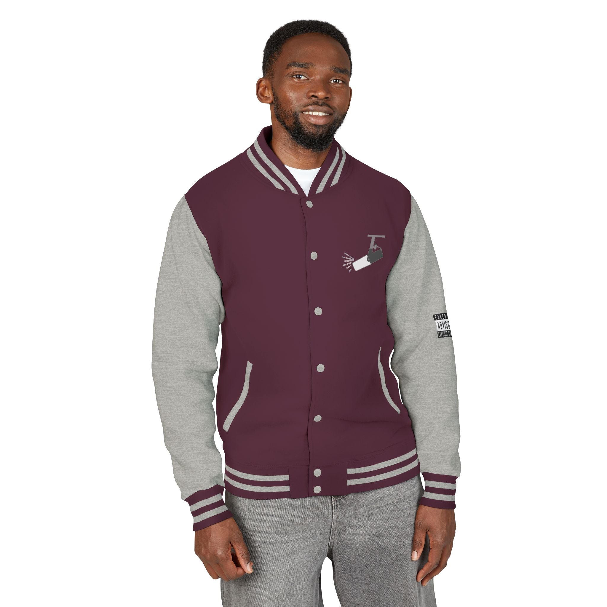 Tell It Like It Is Letterman Jacket - 314 Originals