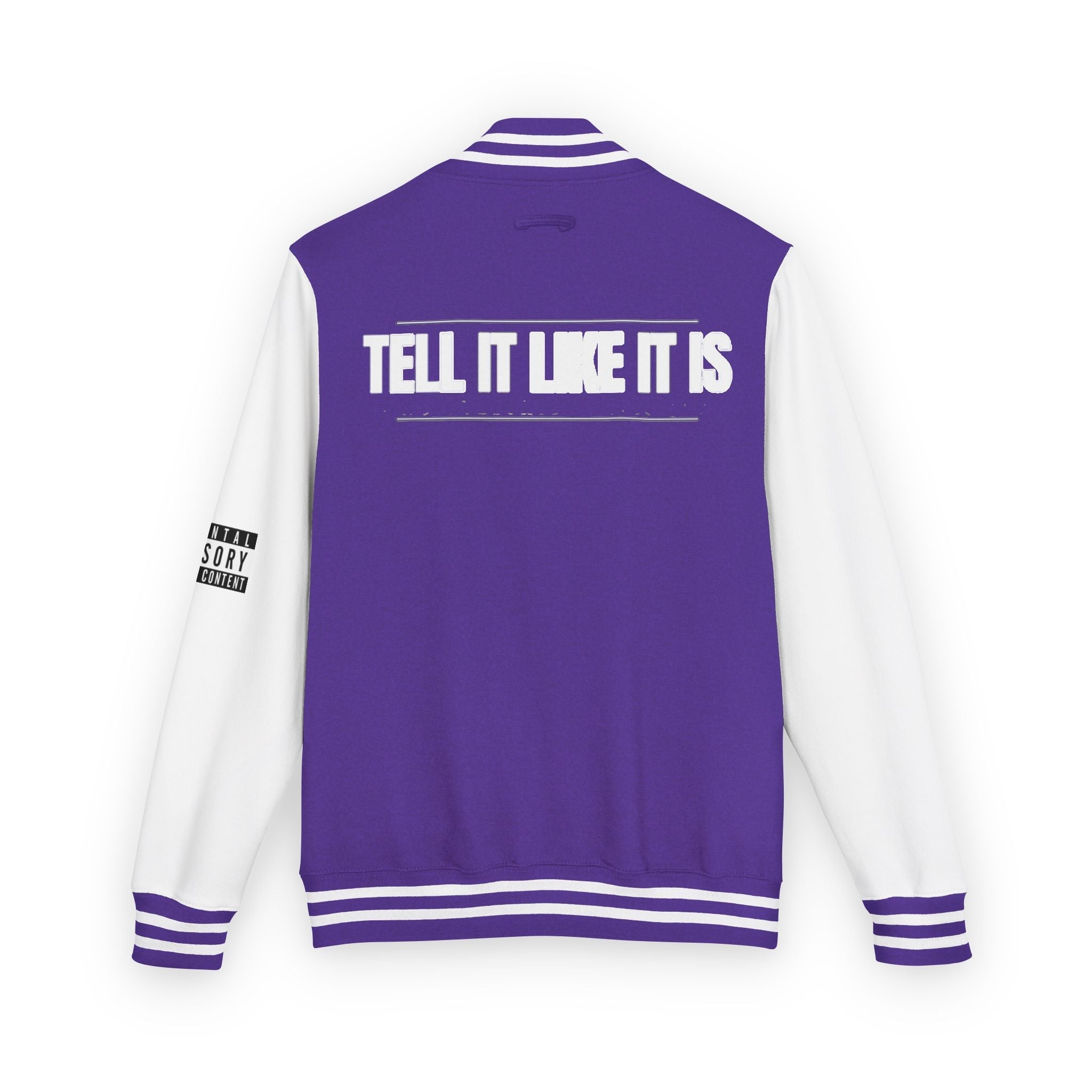 Tell It Like It Is Letterman Jacket - 314 Originals