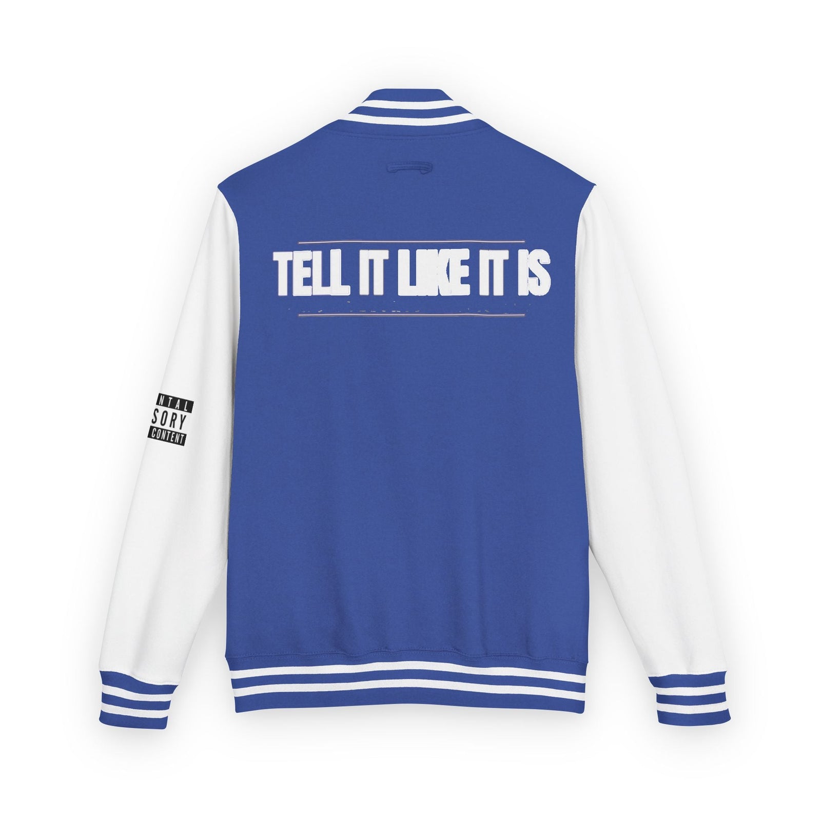 Tell It Like It Is Letterman Jacket - 314 Originals
