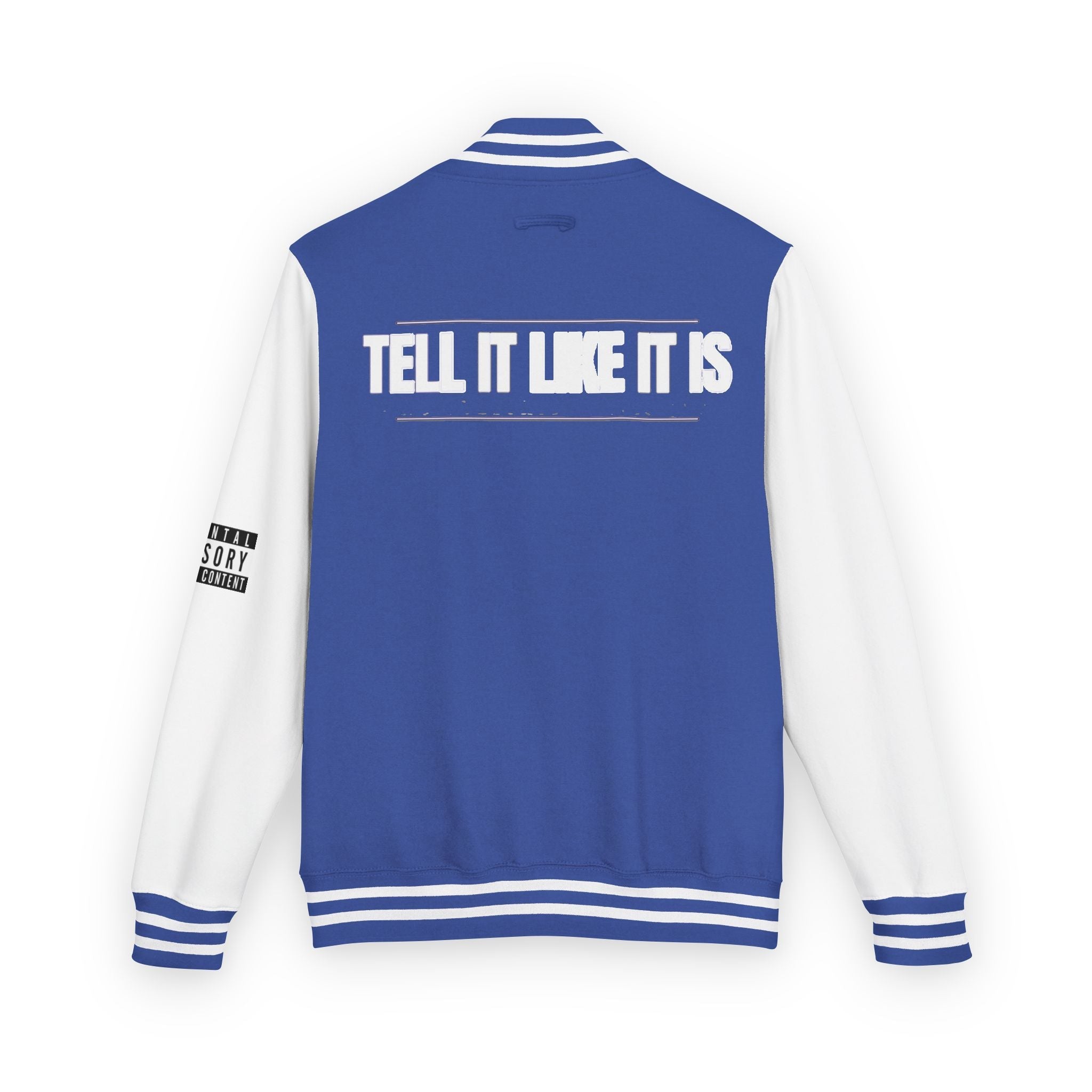 Tell It Like It Is Letterman Jacket - 314 Originals