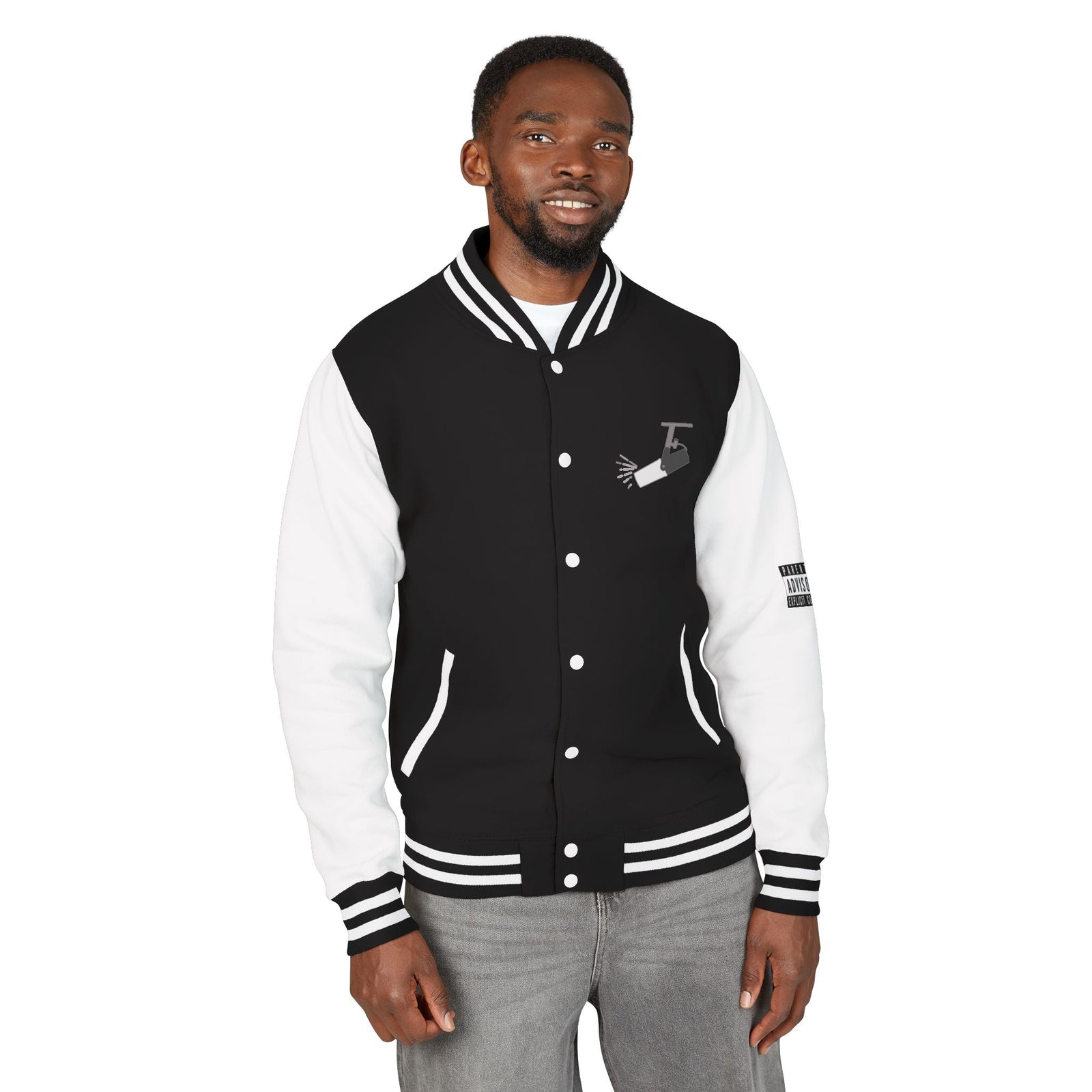 Tell It Like It Is Letterman Jacket - 314 Originals