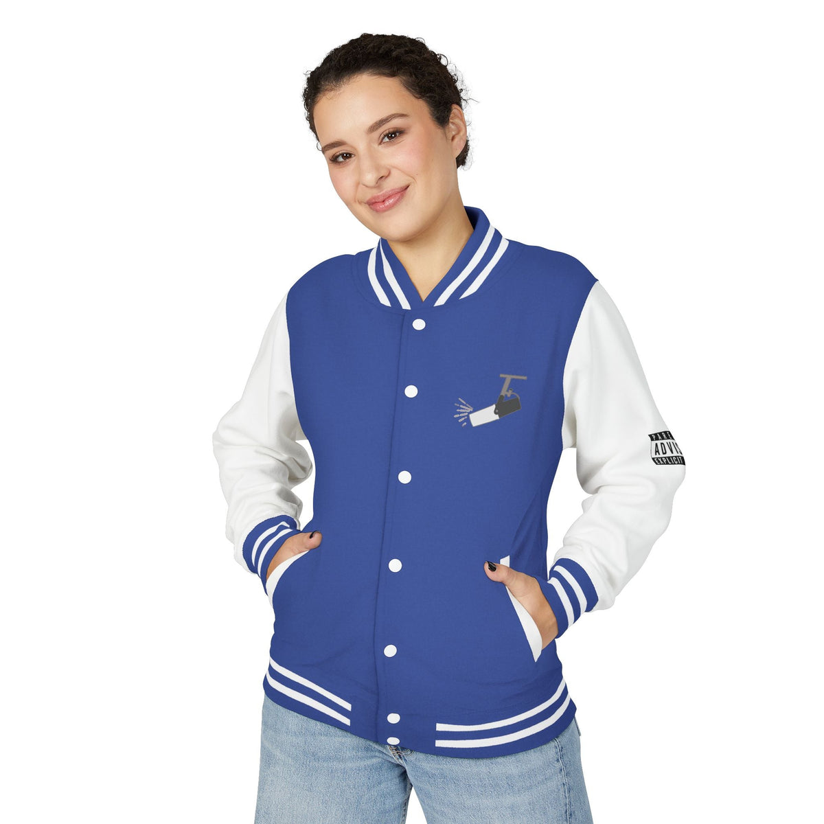 Tell It Like It Is Letterman Jacket - 314 Originals