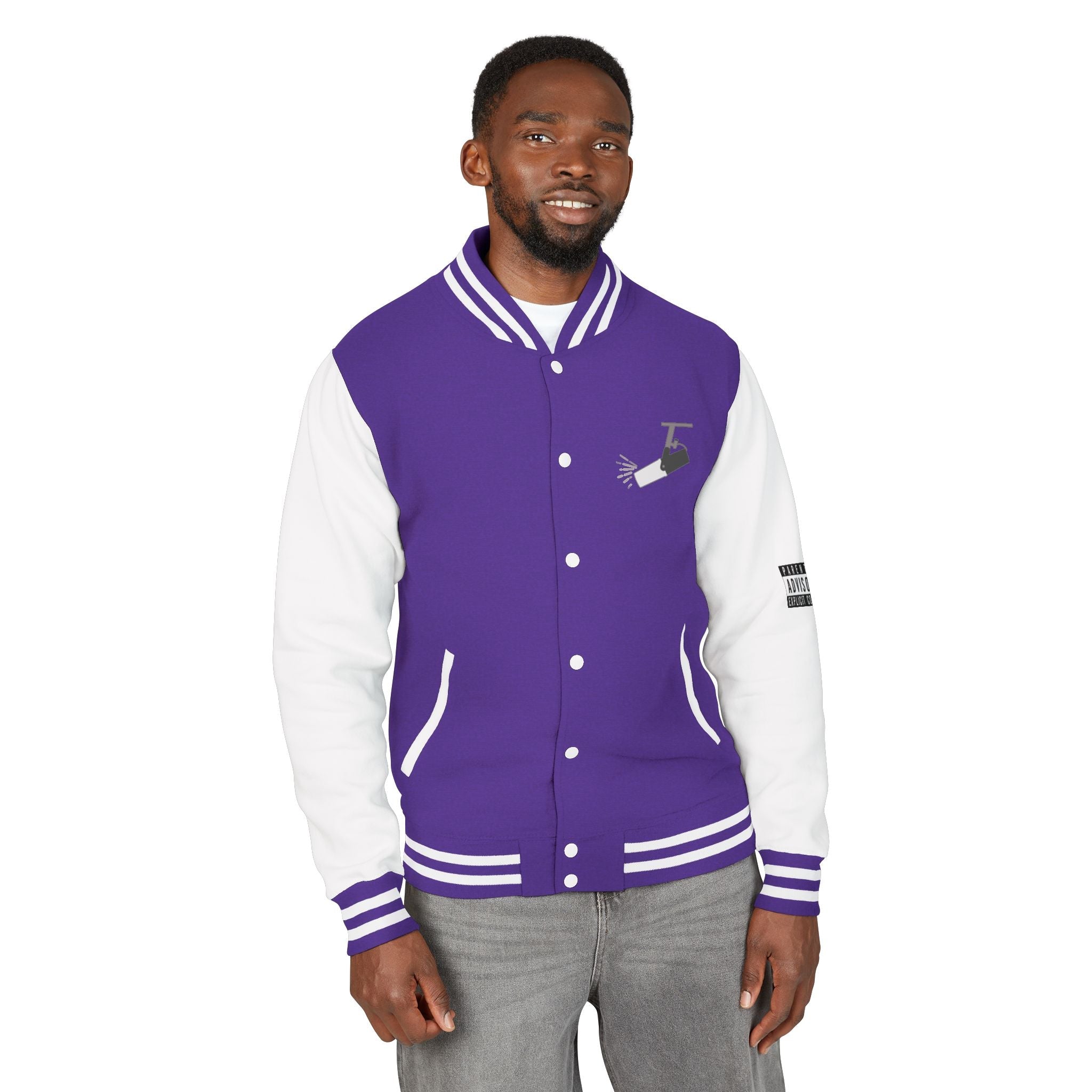 Tell It Like It Is Letterman Jacket - 314 Originals