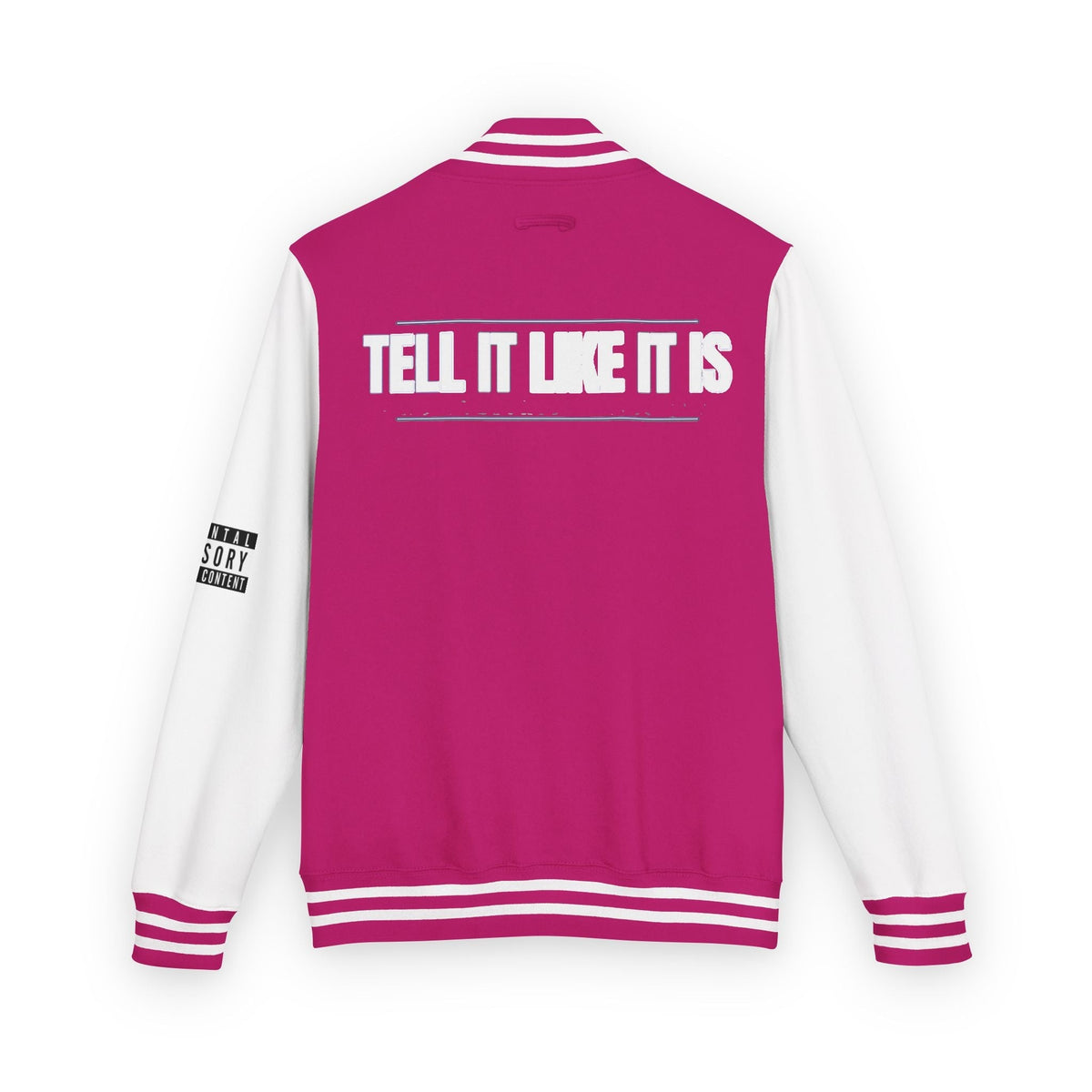 Tell It Like It Is Letterman Jacket - 314 Originals