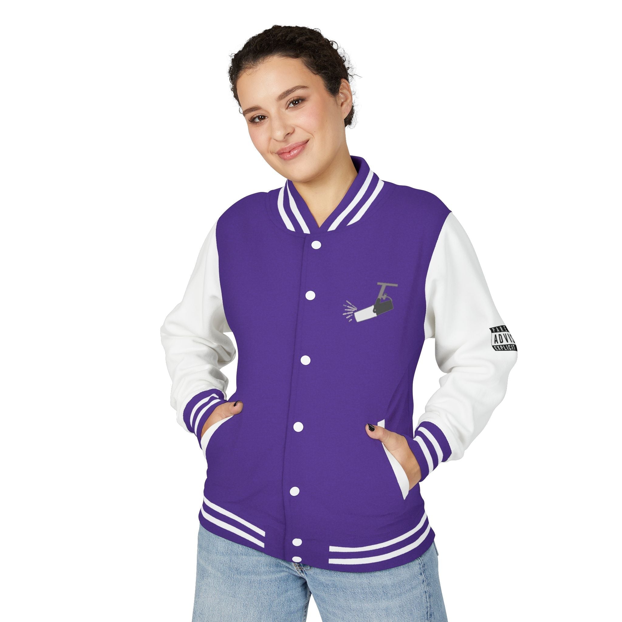 Tell It Like It Is Letterman Jacket - 314 Originals
