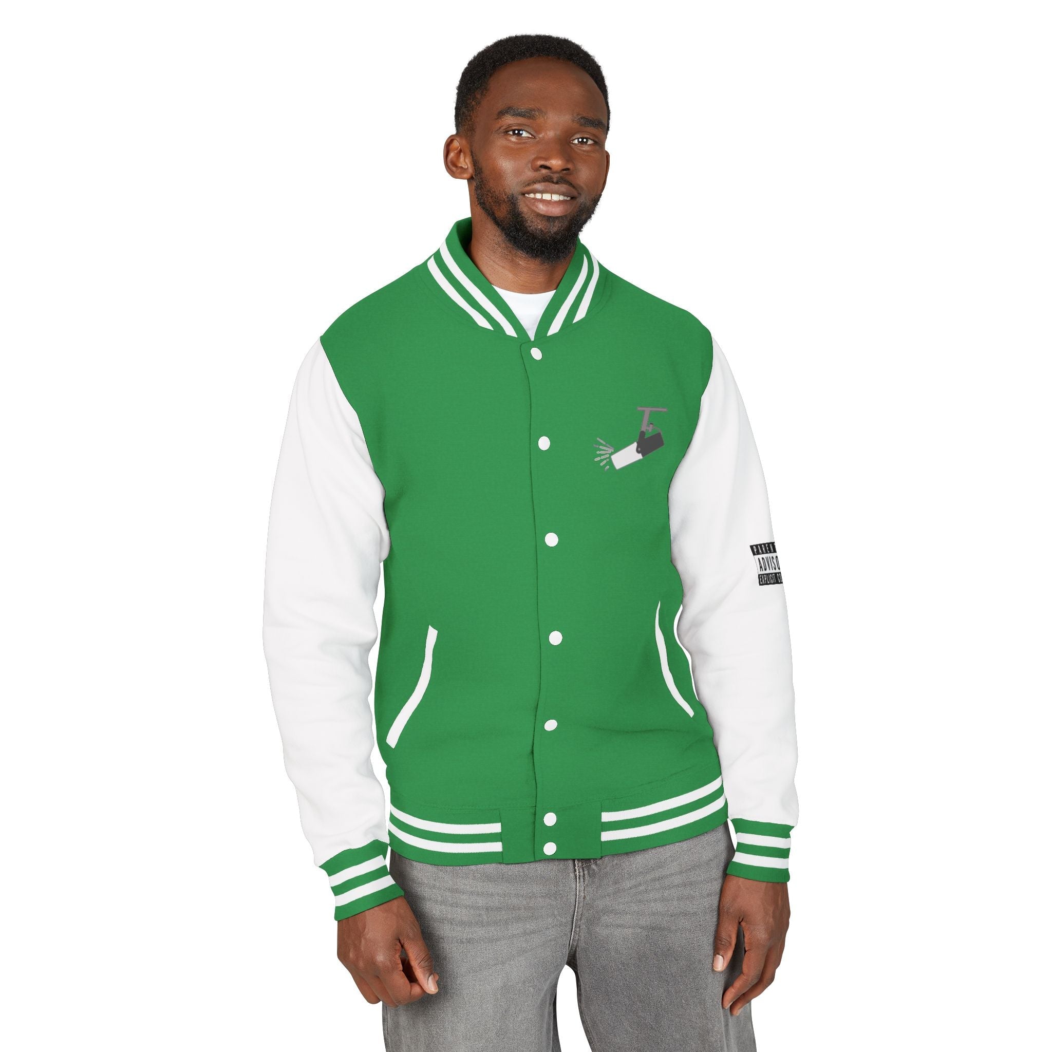 Tell It Like It Is Letterman Jacket - 314 Originals
