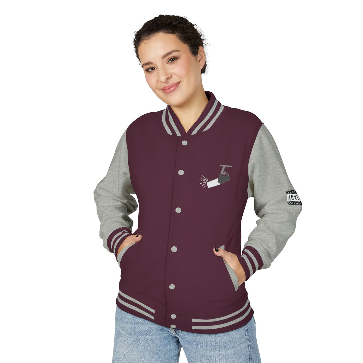 Tell It Like It Is Letterman Jacket - 314 Originals
