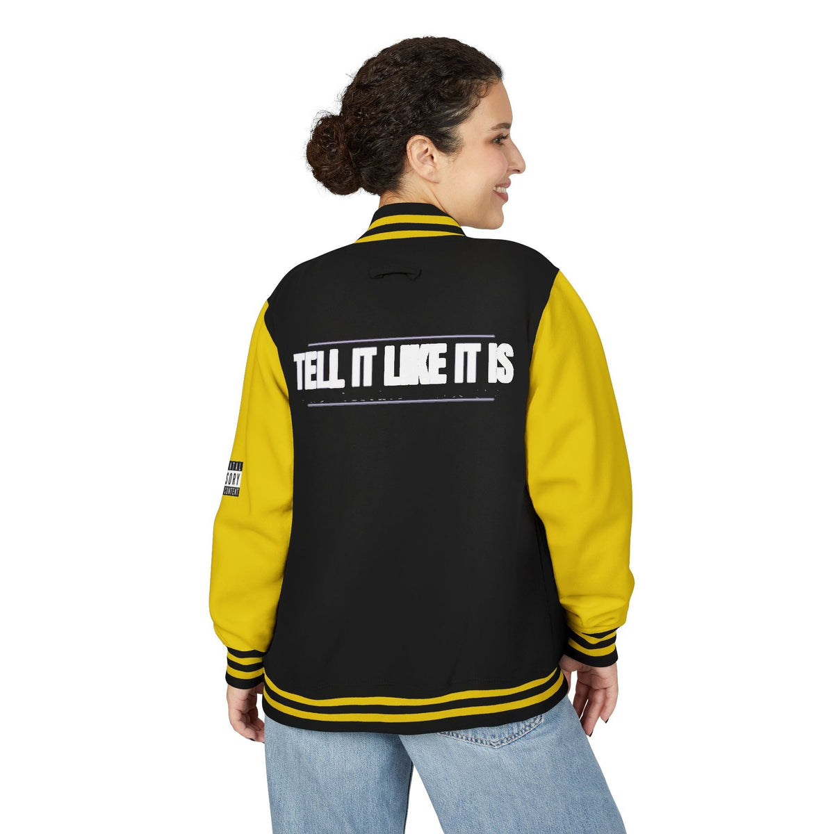 Tell It Like It Is Letterman Jacket - 314 Originals