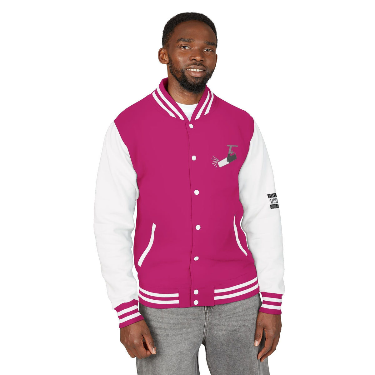 Tell It Like It Is Letterman Jacket - 314 Originals