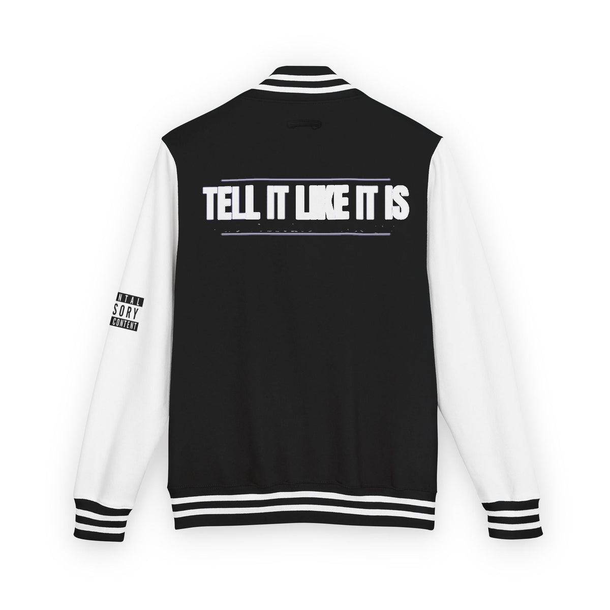 Tell It Like It Is Letterman Jacket - 314 Originals
