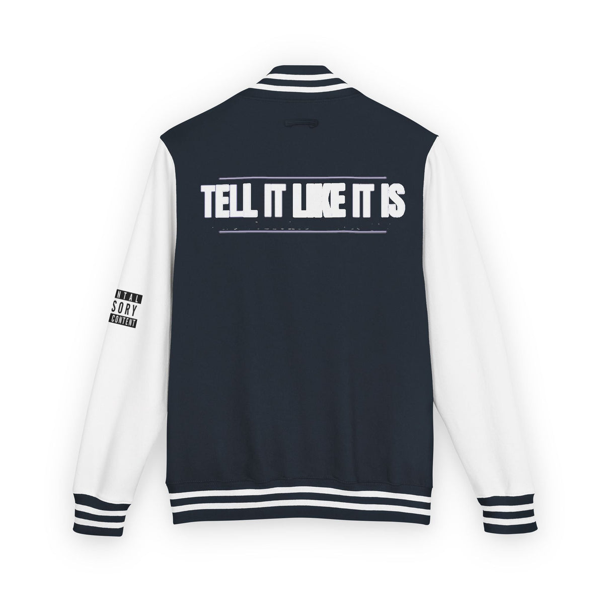 Tell It Like It Is Letterman Jacket - 314 Originals