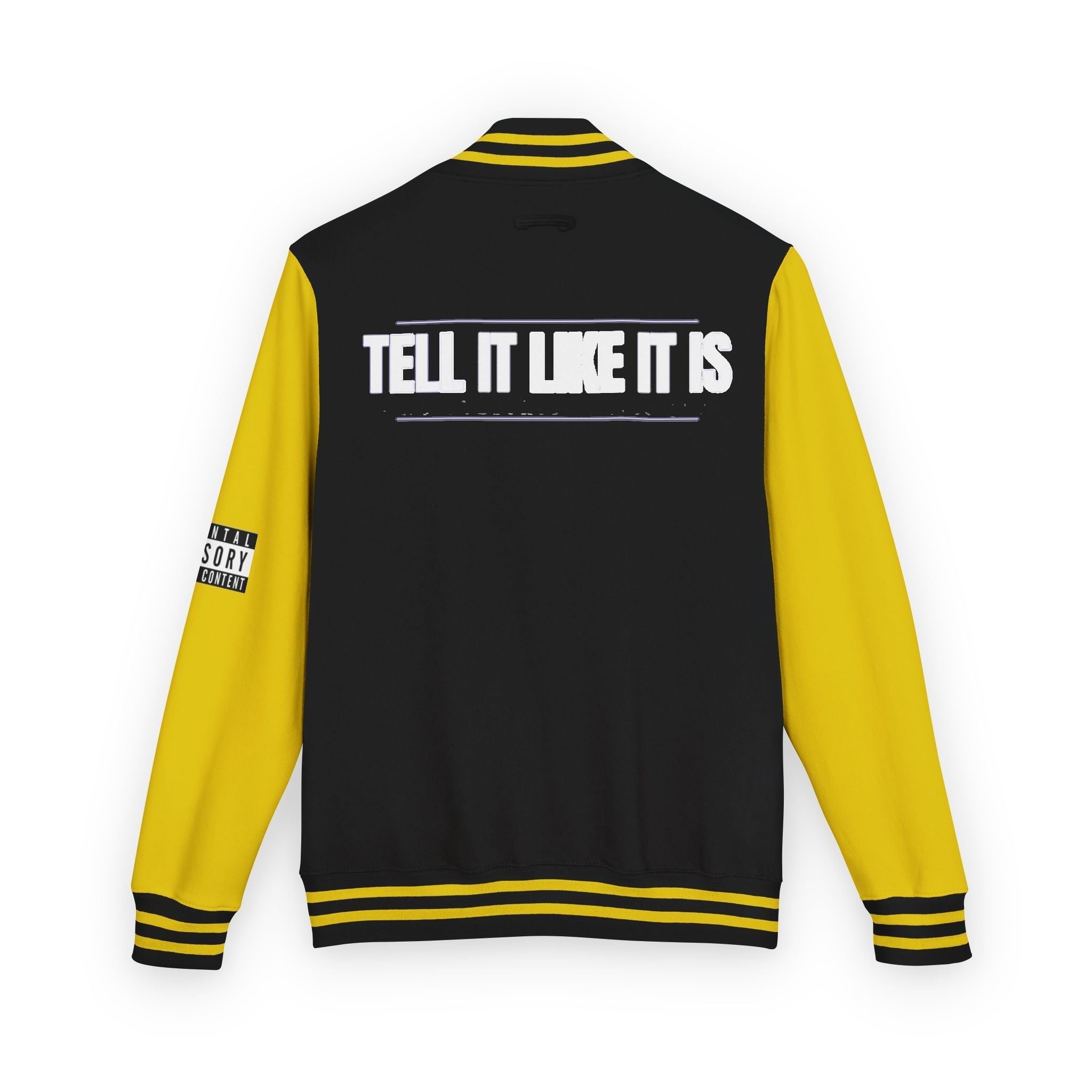 Tell It Like It Is Letterman Jacket - 314 Originals