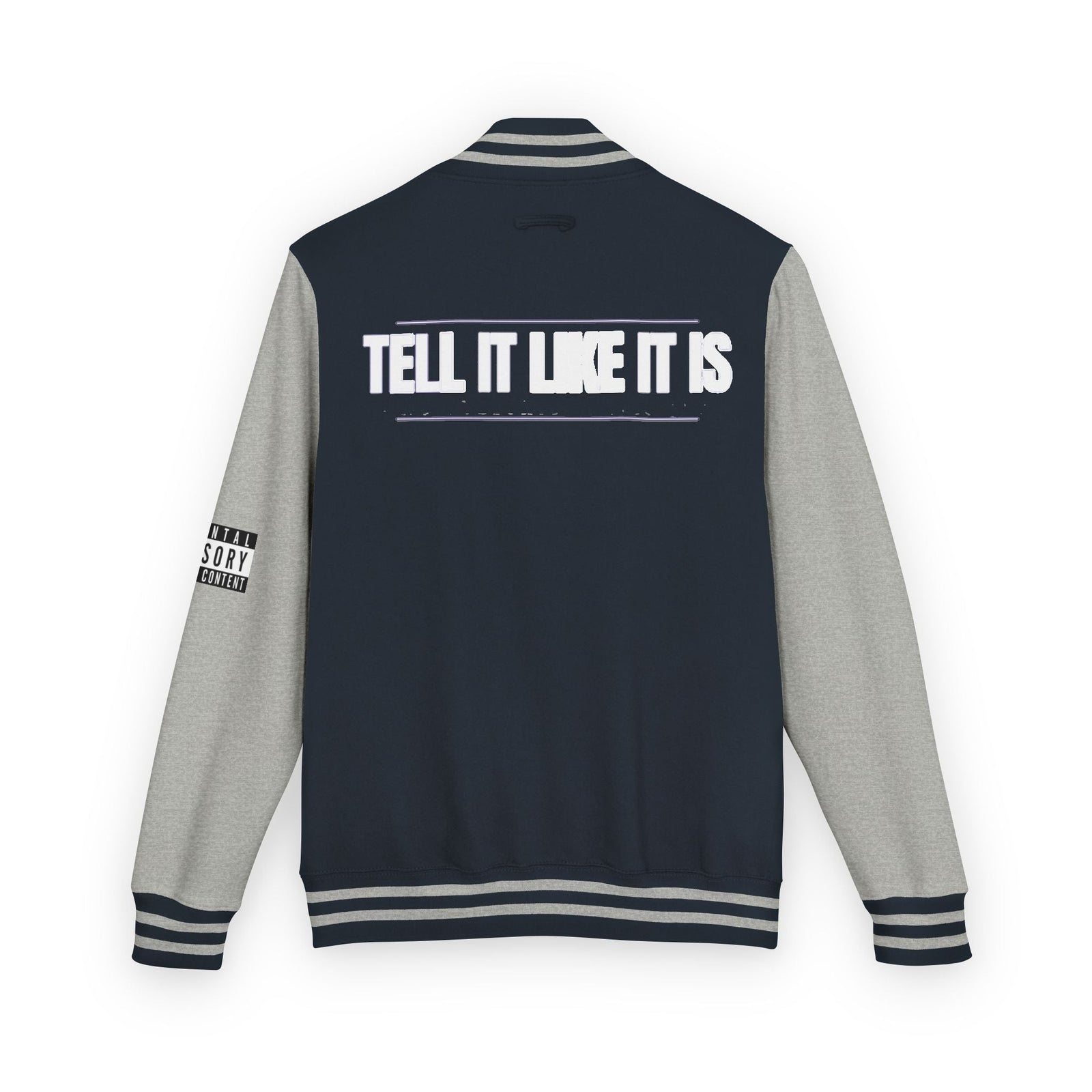 Tell It Like It Is Letterman Jacket - 314 Originals