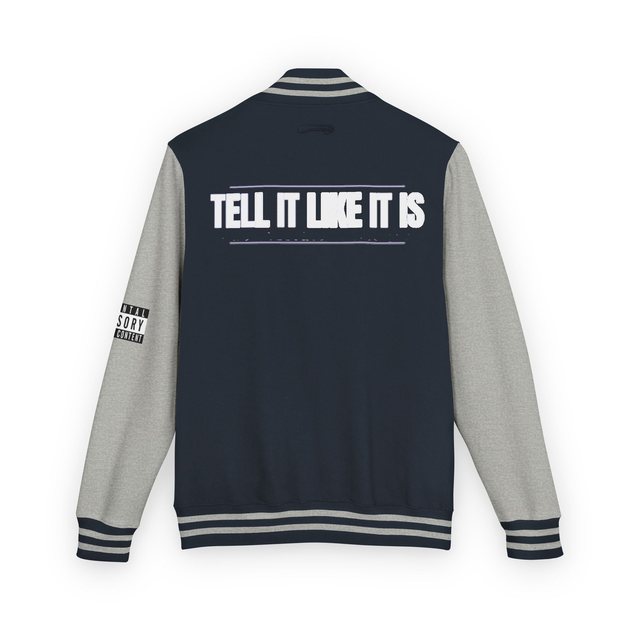 Tell It Like It Is Letterman Jacket - 314 Originals