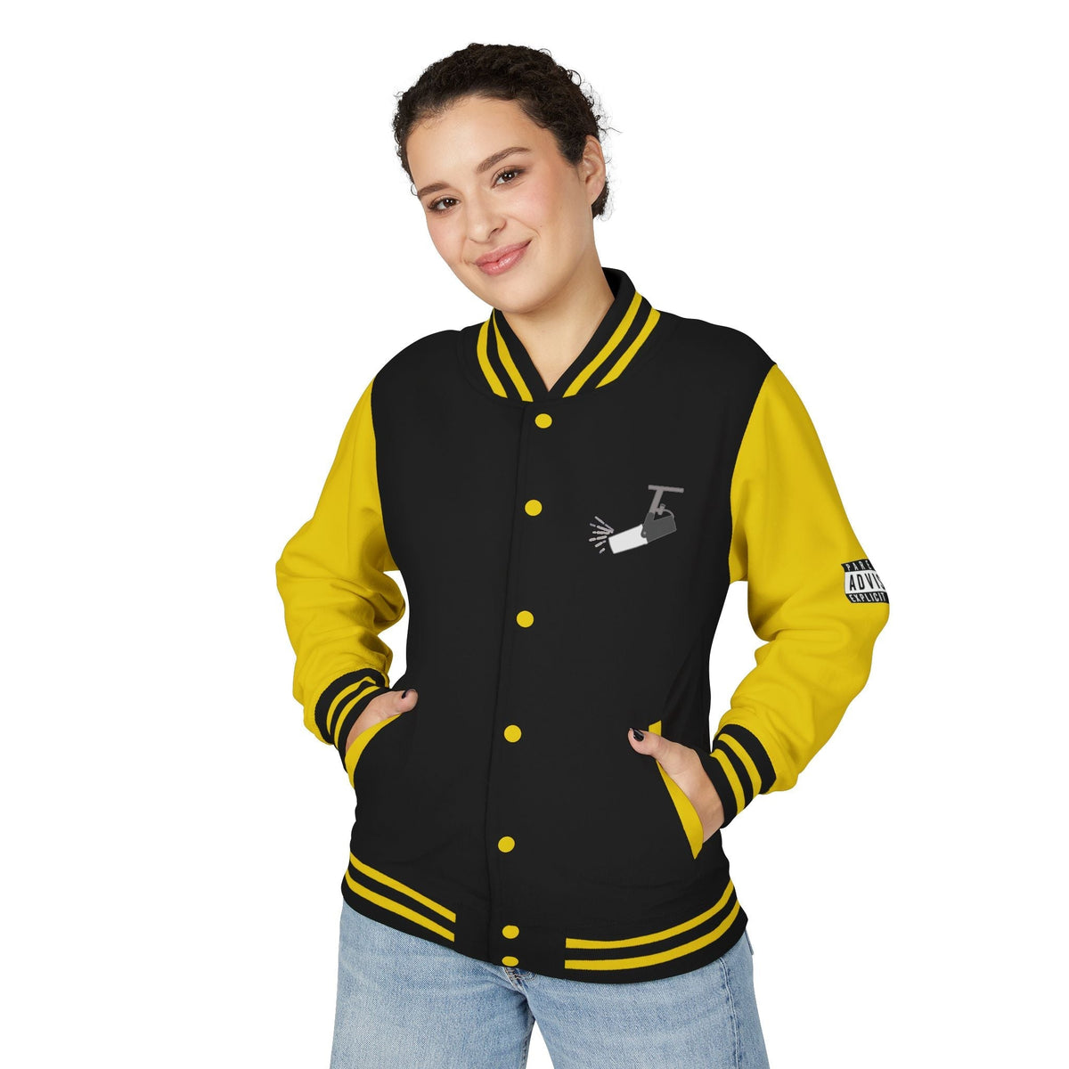 Tell It Like It Is Letterman Jacket - 314 Originals