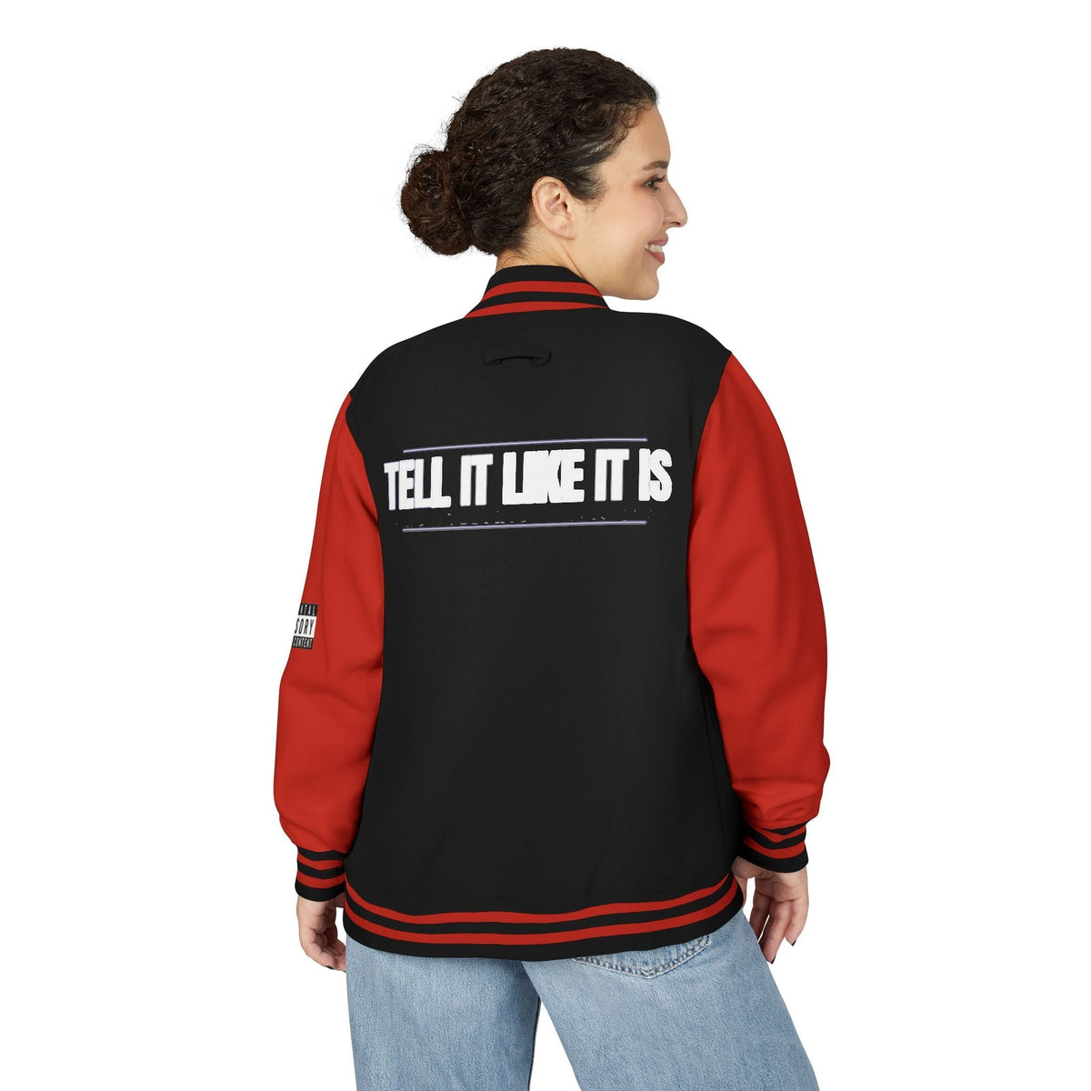 Tell It Like It Is Letterman Jacket - 314 Originals