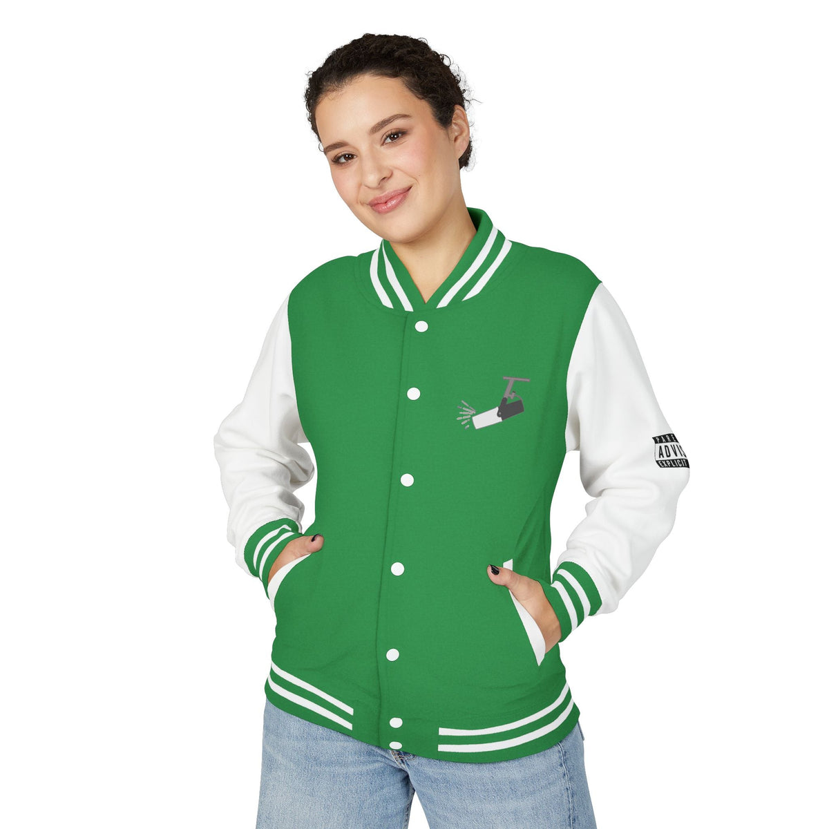 Tell It Like It Is Letterman Jacket - 314 Originals