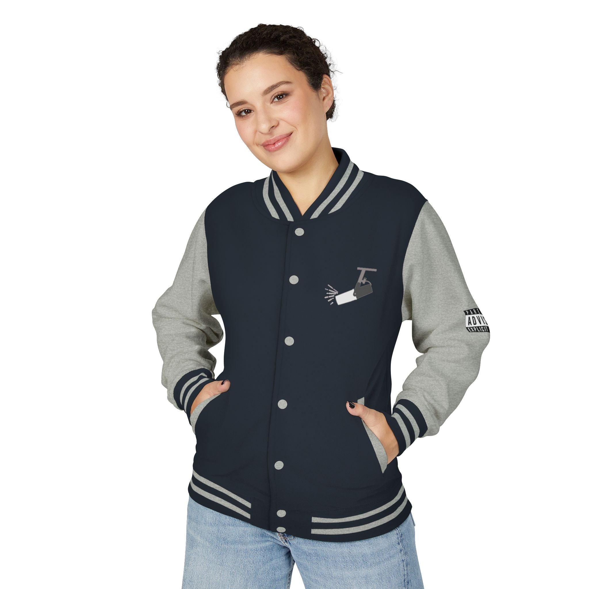 Tell It Like It Is Letterman Jacket - 314 Originals