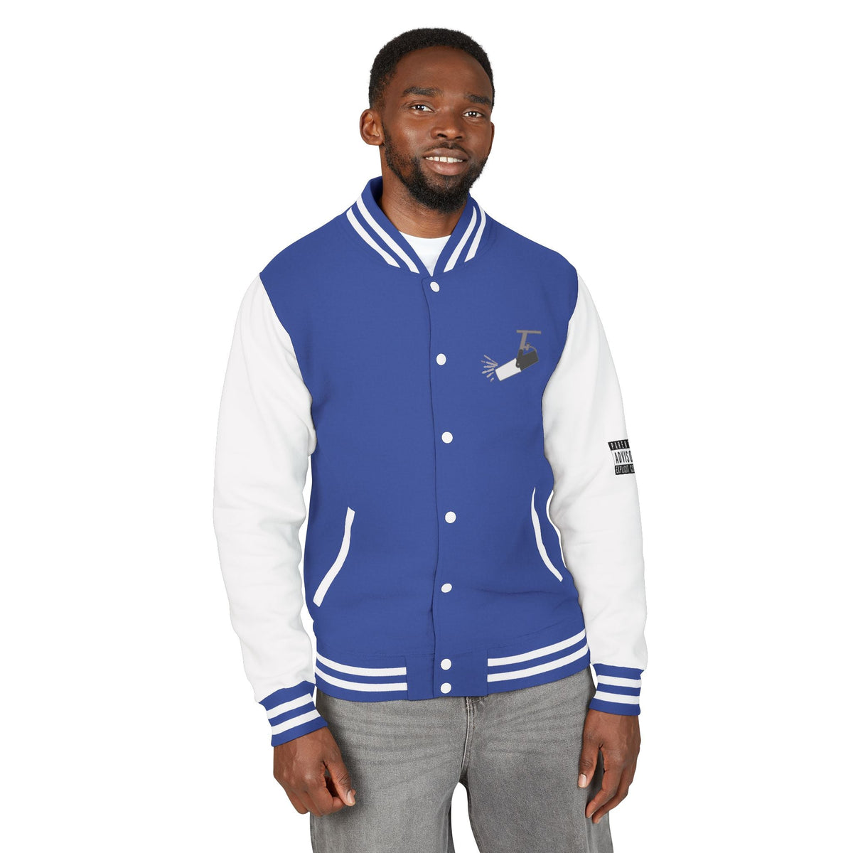 Tell It Like It Is Letterman Jacket - 314 Originals