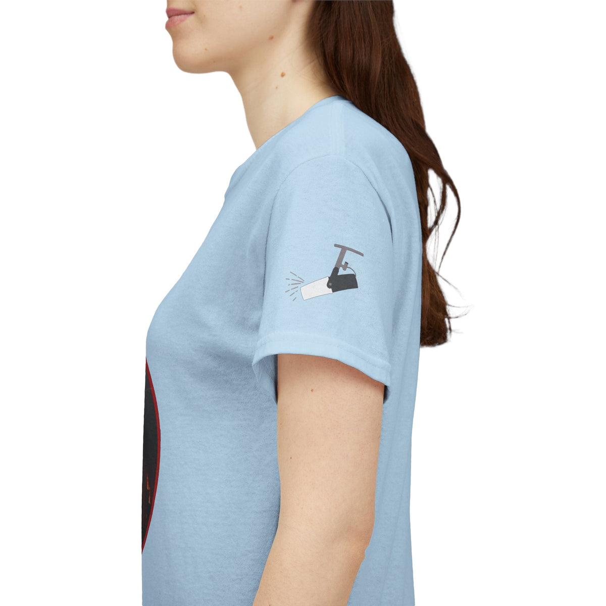 Tell It Like It Is Podcast — Bold City Skyline Statement T-Shirt - 314 Originals