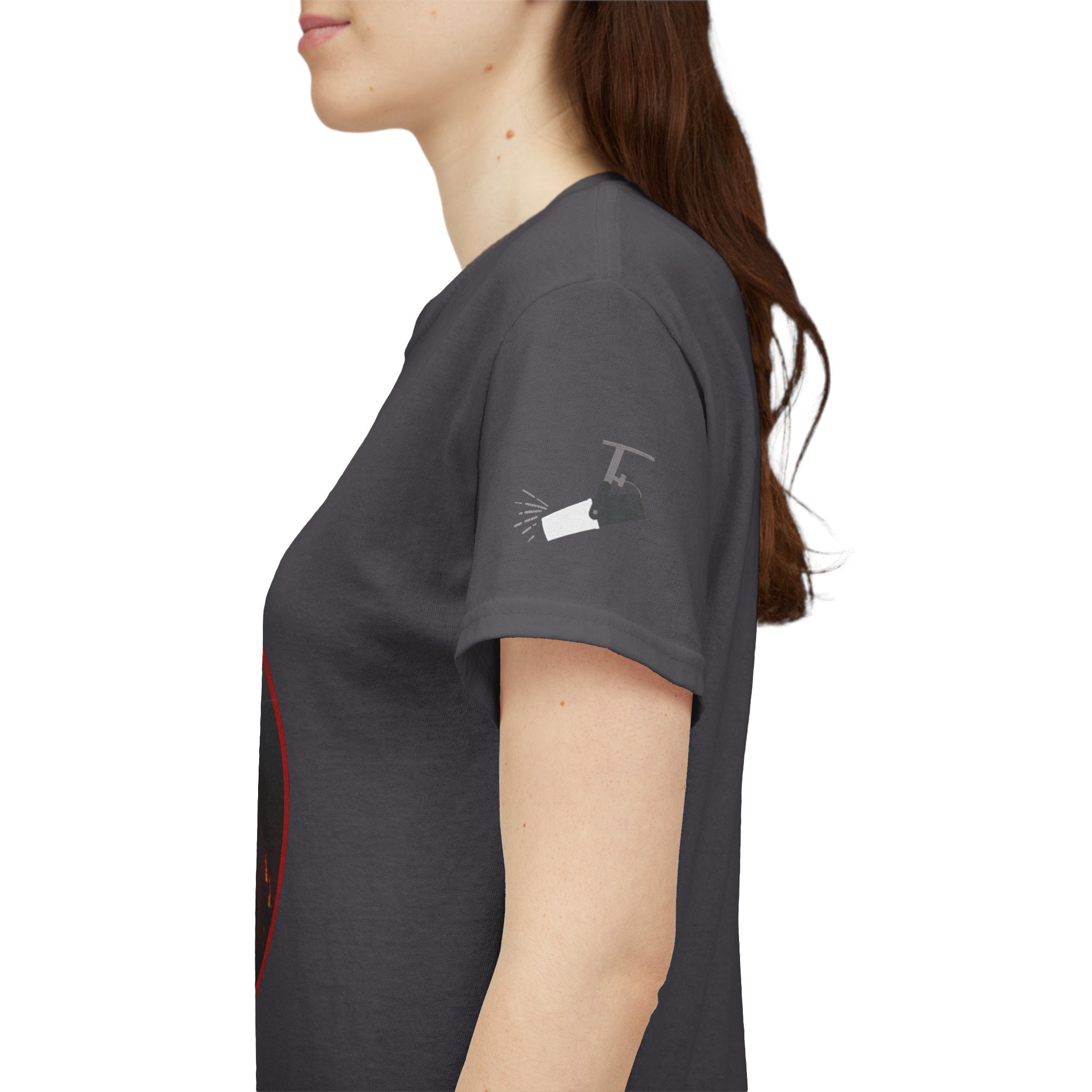 Tell It Like It Is Podcast — Bold City Skyline Statement T-Shirt - 314 Originals